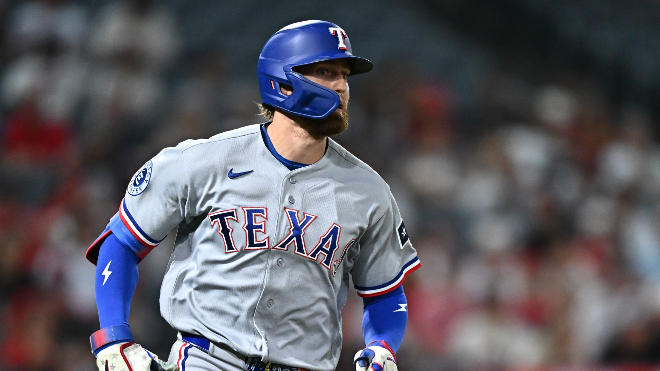 Brandon Nimmo's go-ahead single