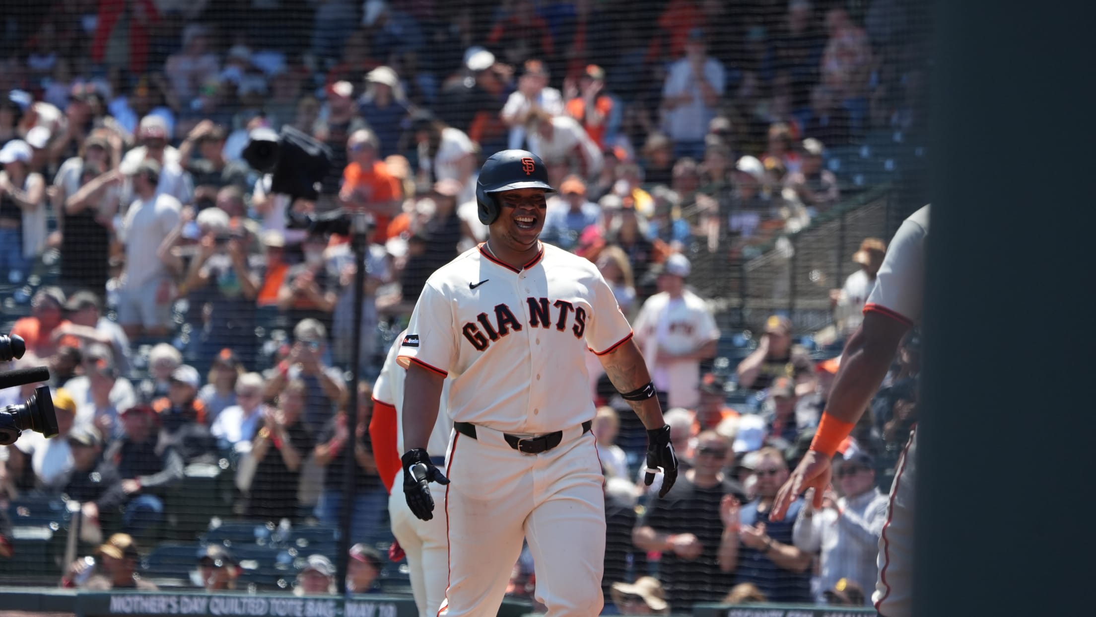 Rafael Devers' solo home run (3)