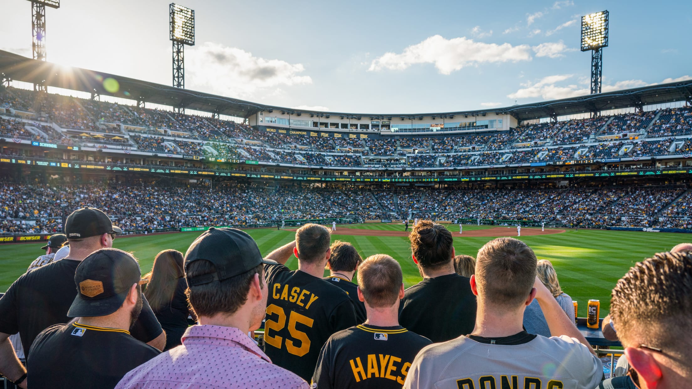 PNC Park: America's Most Beautiful Park - Positively Pittsburgh