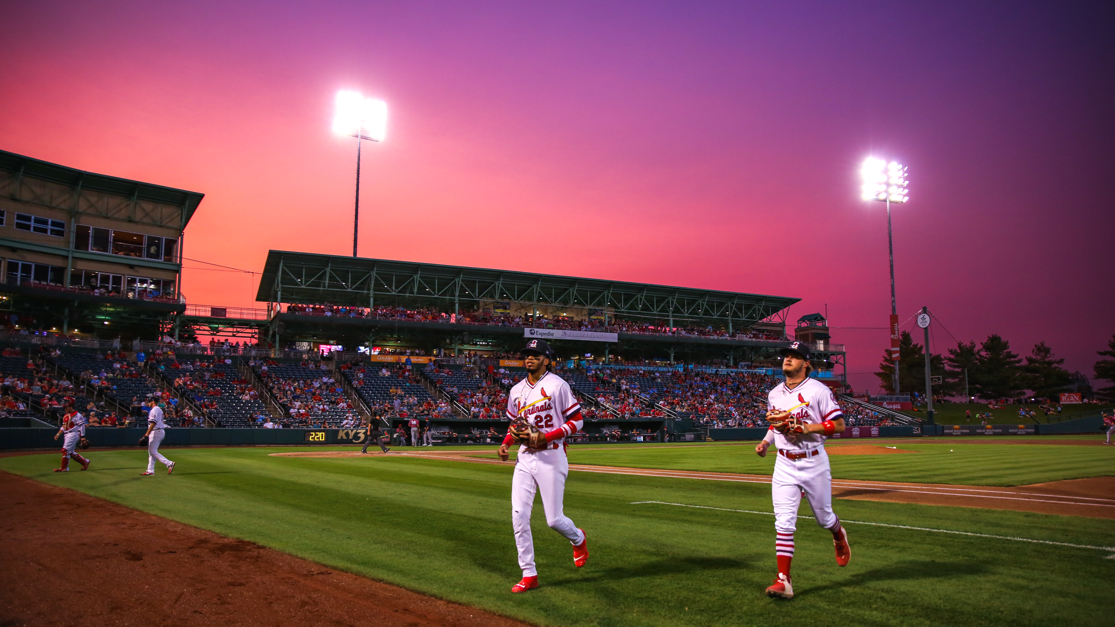 Try Hammons Trade home of the Springfield Cardinals