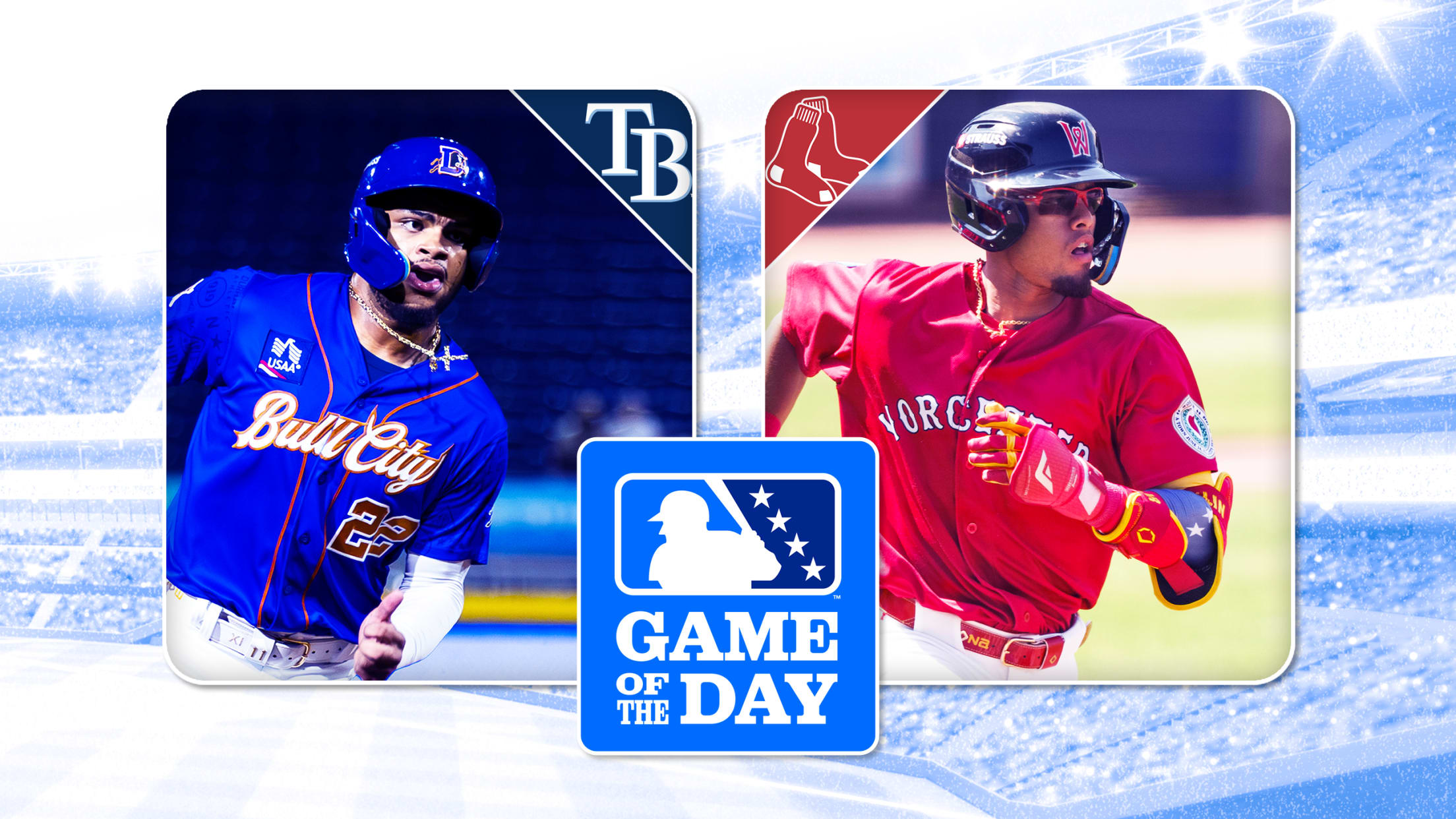 MiLB FGOTD: Top prospects Isaac, Arias face off