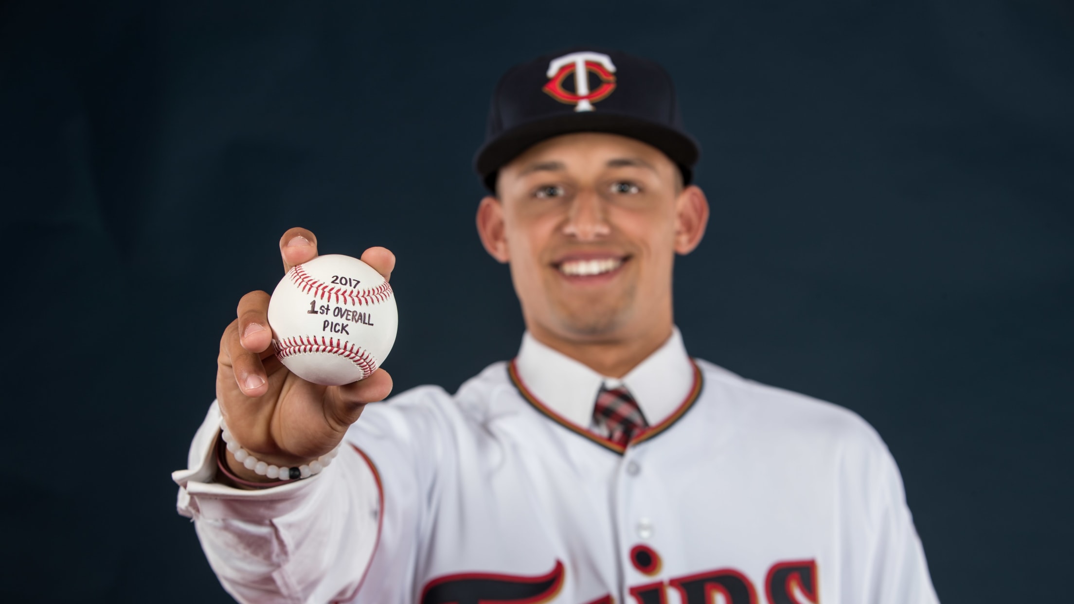 Royce Lewis 2017 No. 1 overall pick