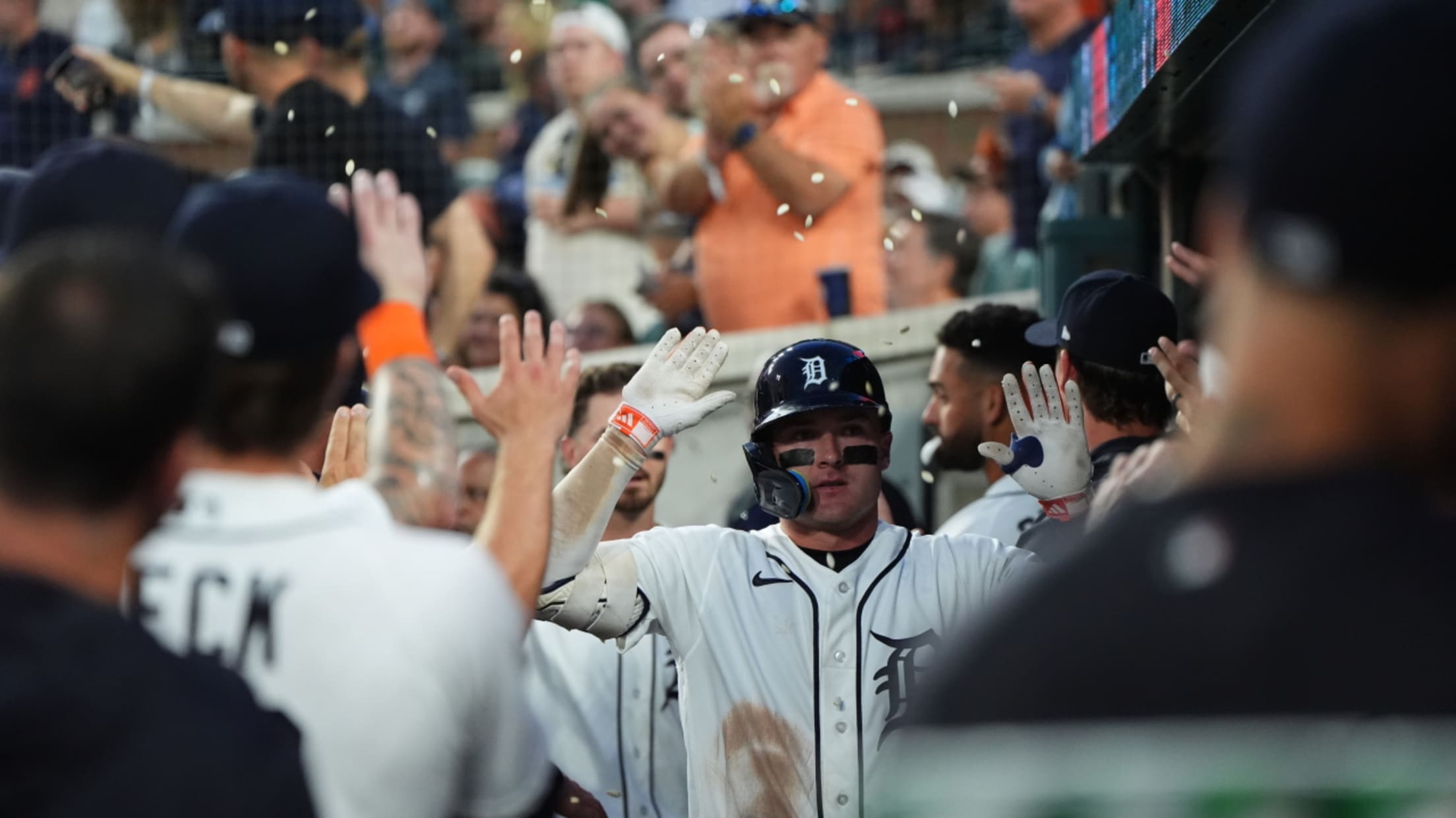 Kevin McGonigle's two-run home run (16)