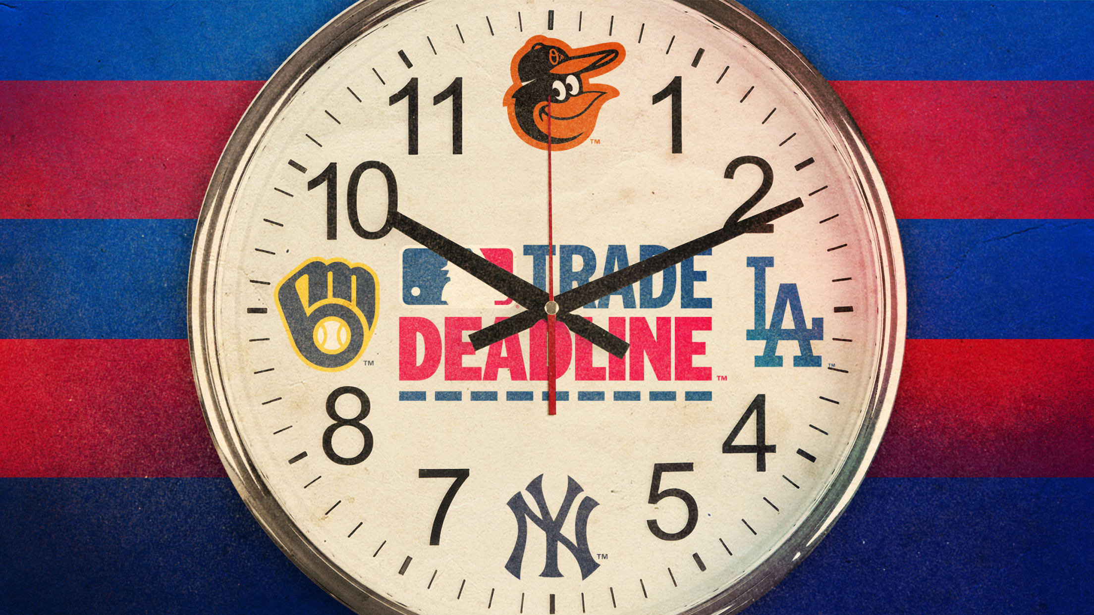 The clock is ticking for several clubs as the Trade Deadline approaches