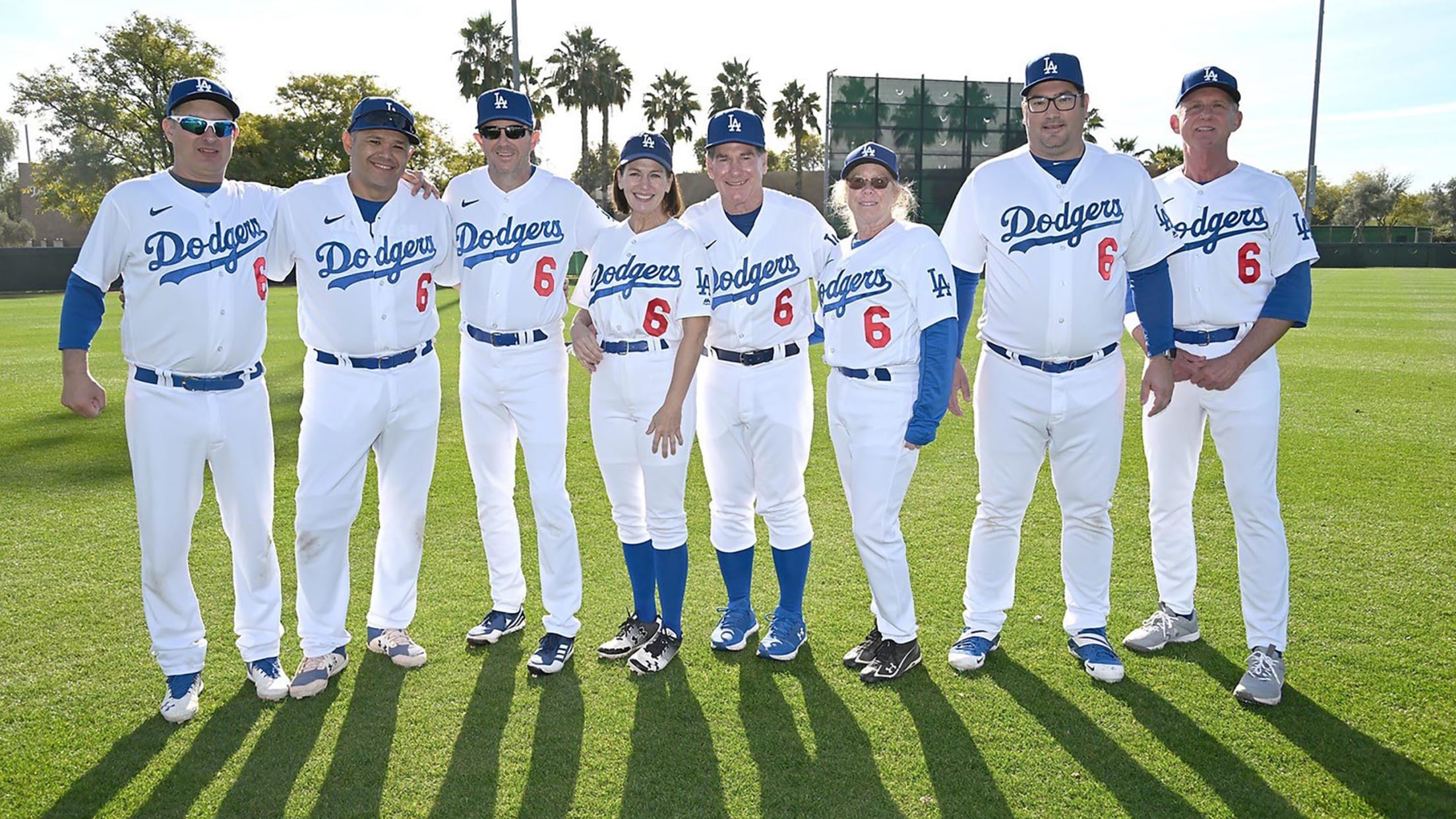 Adult Baseball Camp  Los Angeles Dodgers