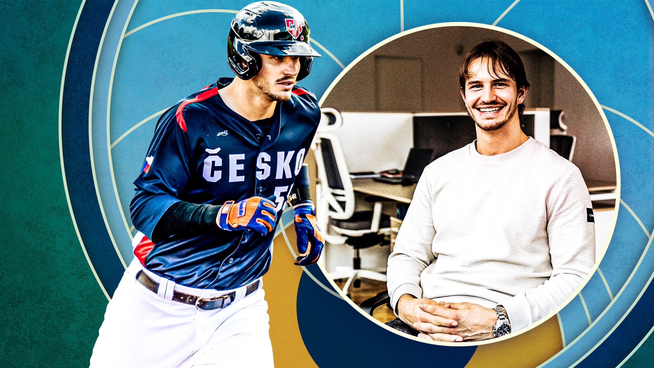 Behind The Flag: Czech Republic (Meet the World Baseball Classic's