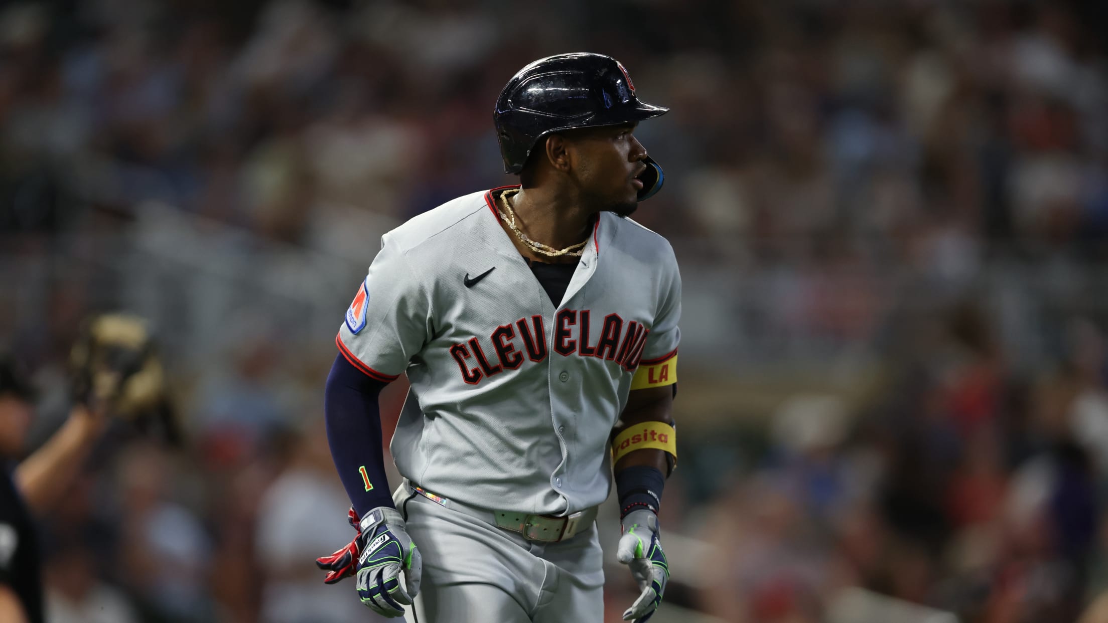 Angel Martínez's go-ahead two-run homer (15)