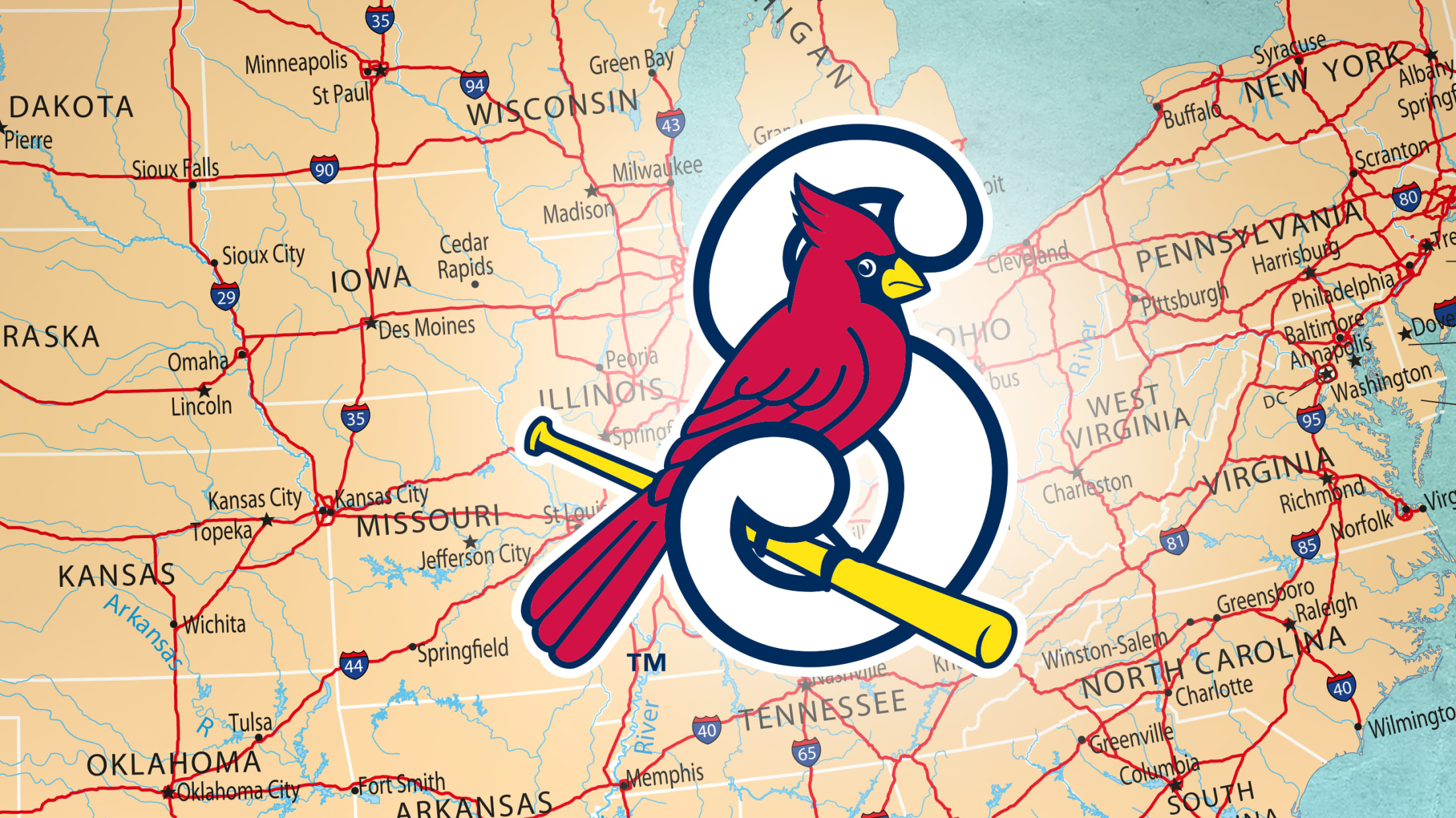 2022 Springfield Cardinals SINGLE CARDS - CHOOSE YOUR PLAYER