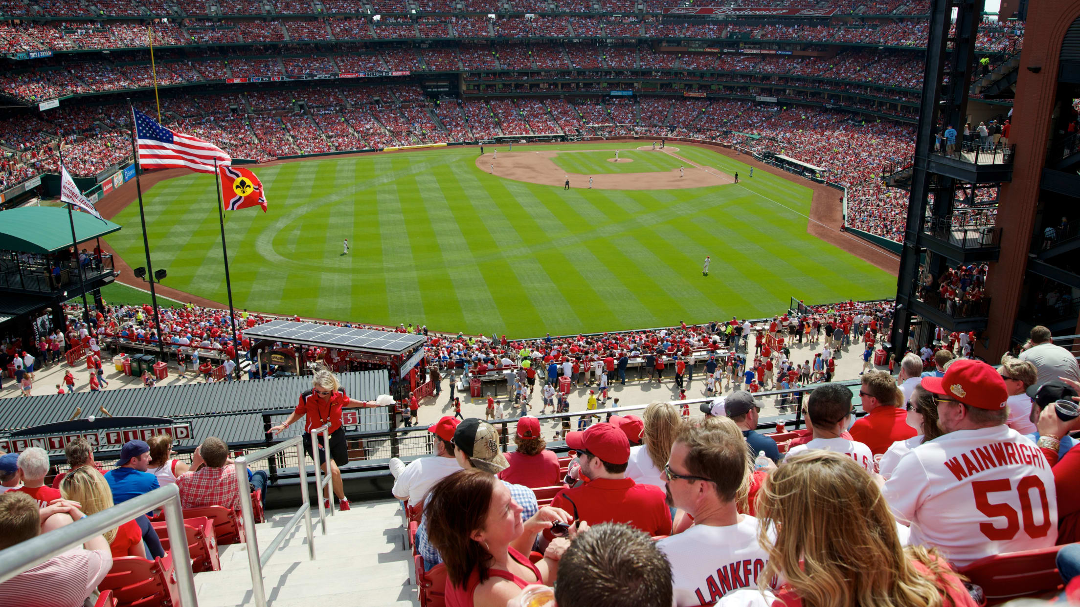 Hoffmann Brothers Partners with St. Louis Cardinals