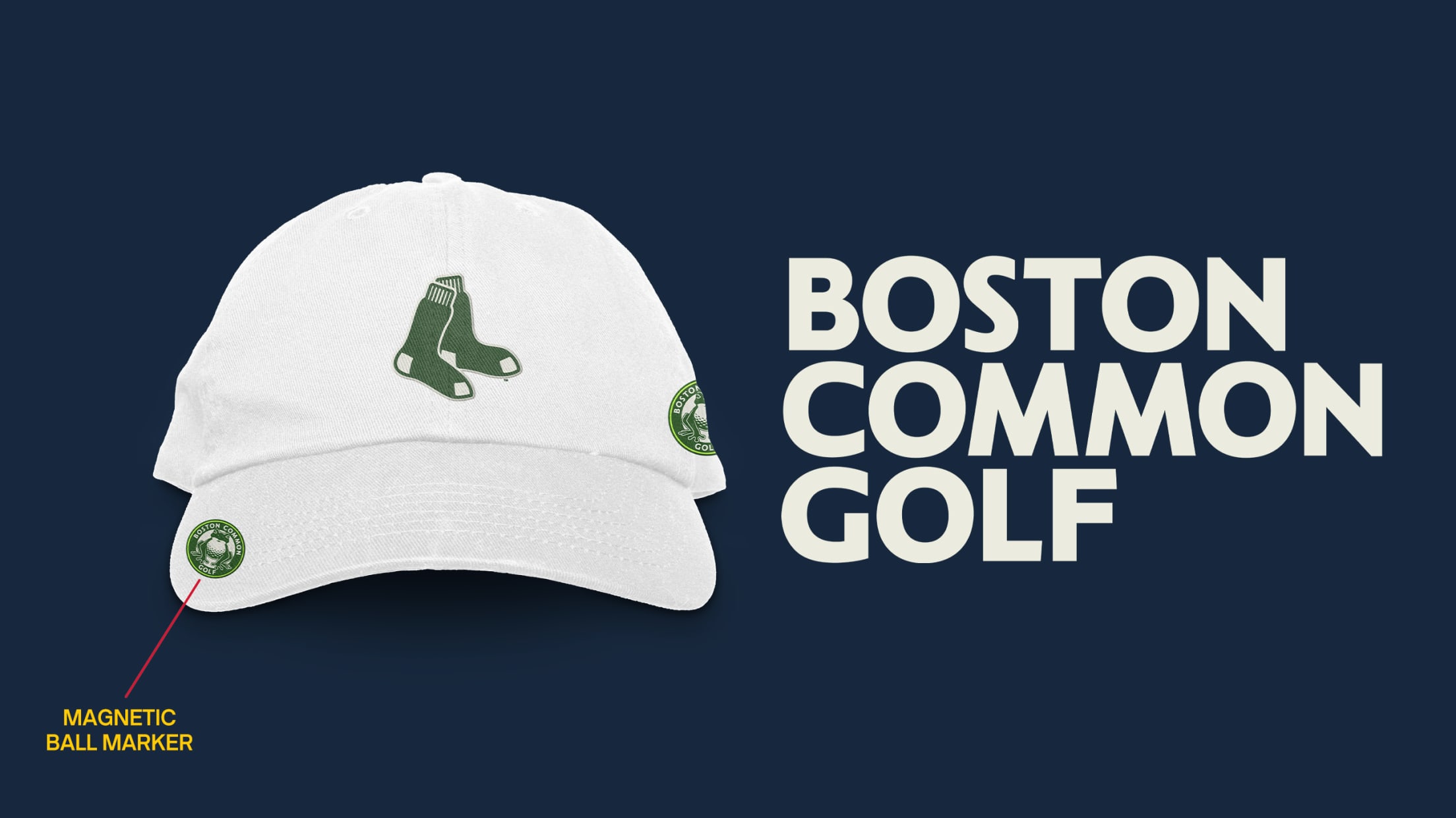 Boston red sox golf 2024 hat