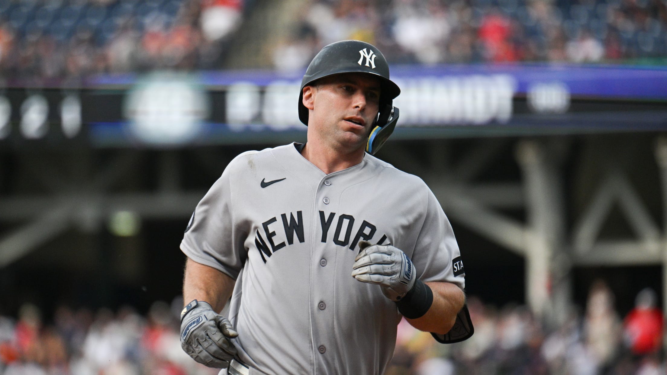 Paul Goldschmidt's leadership in the last 31 games