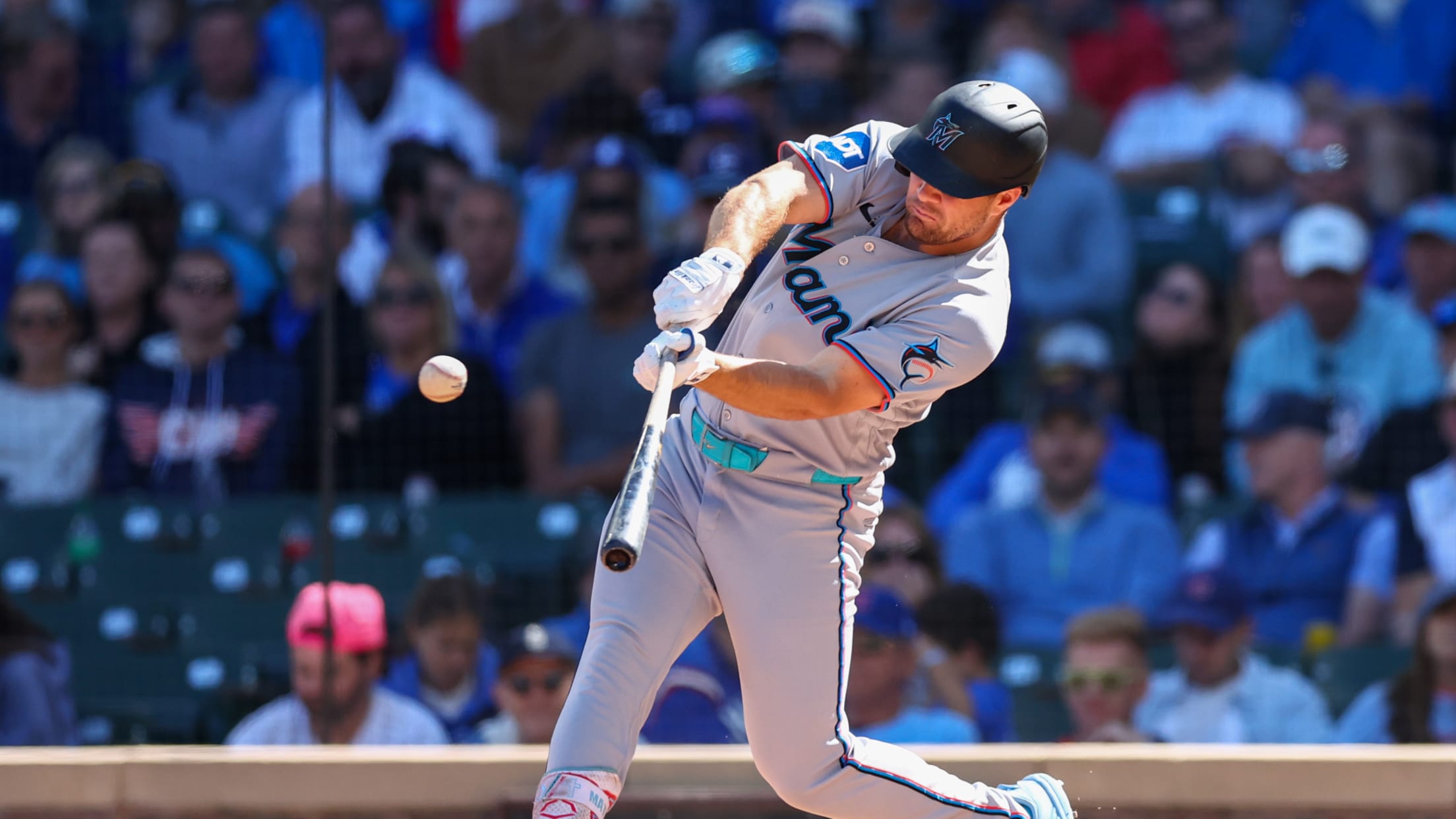 Jakob Marsee's RBI single