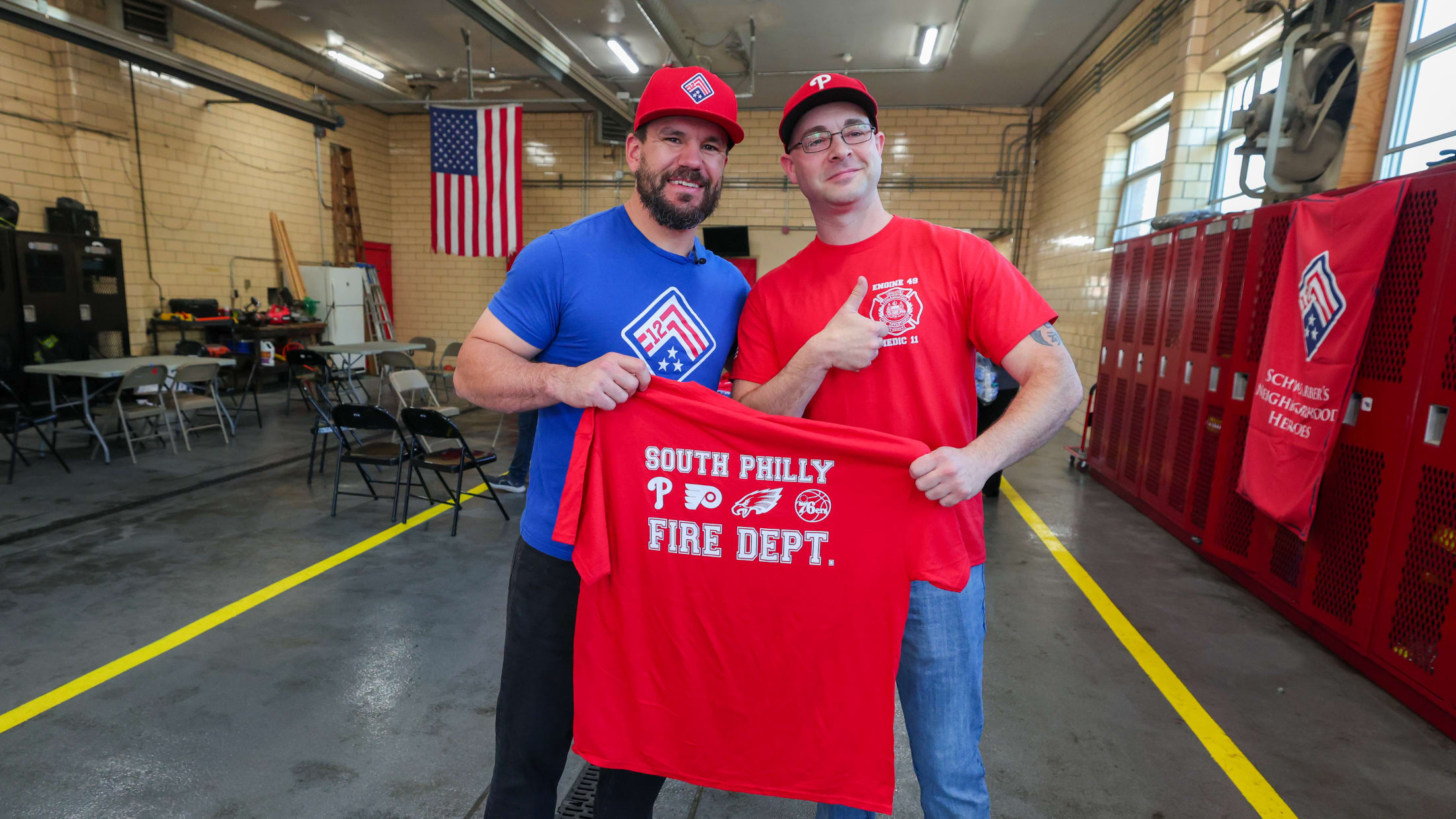 20260414_Schwarber Neighborhood Heroes Visit-3