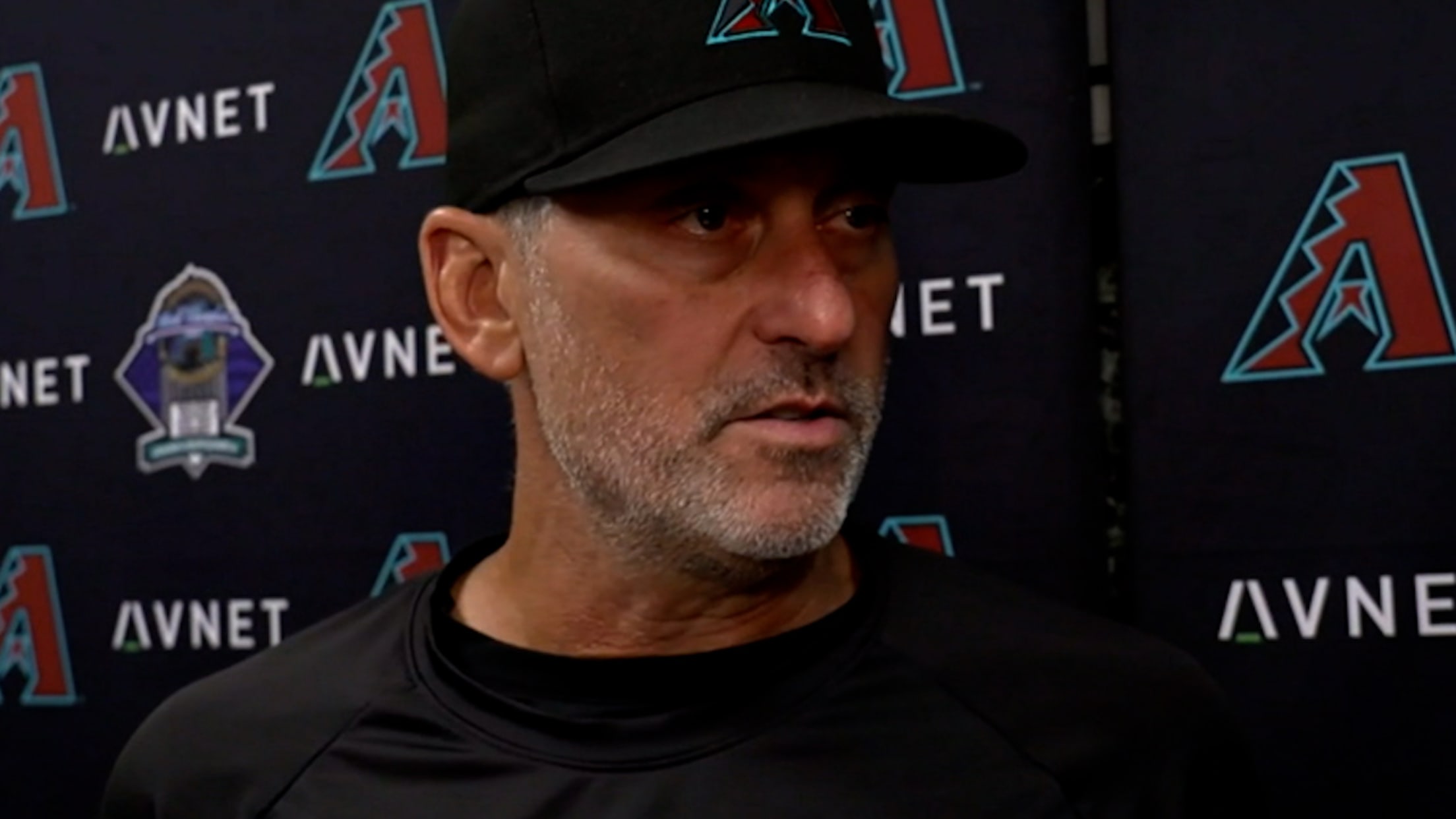 Torey Lovullo on D-backs' loss