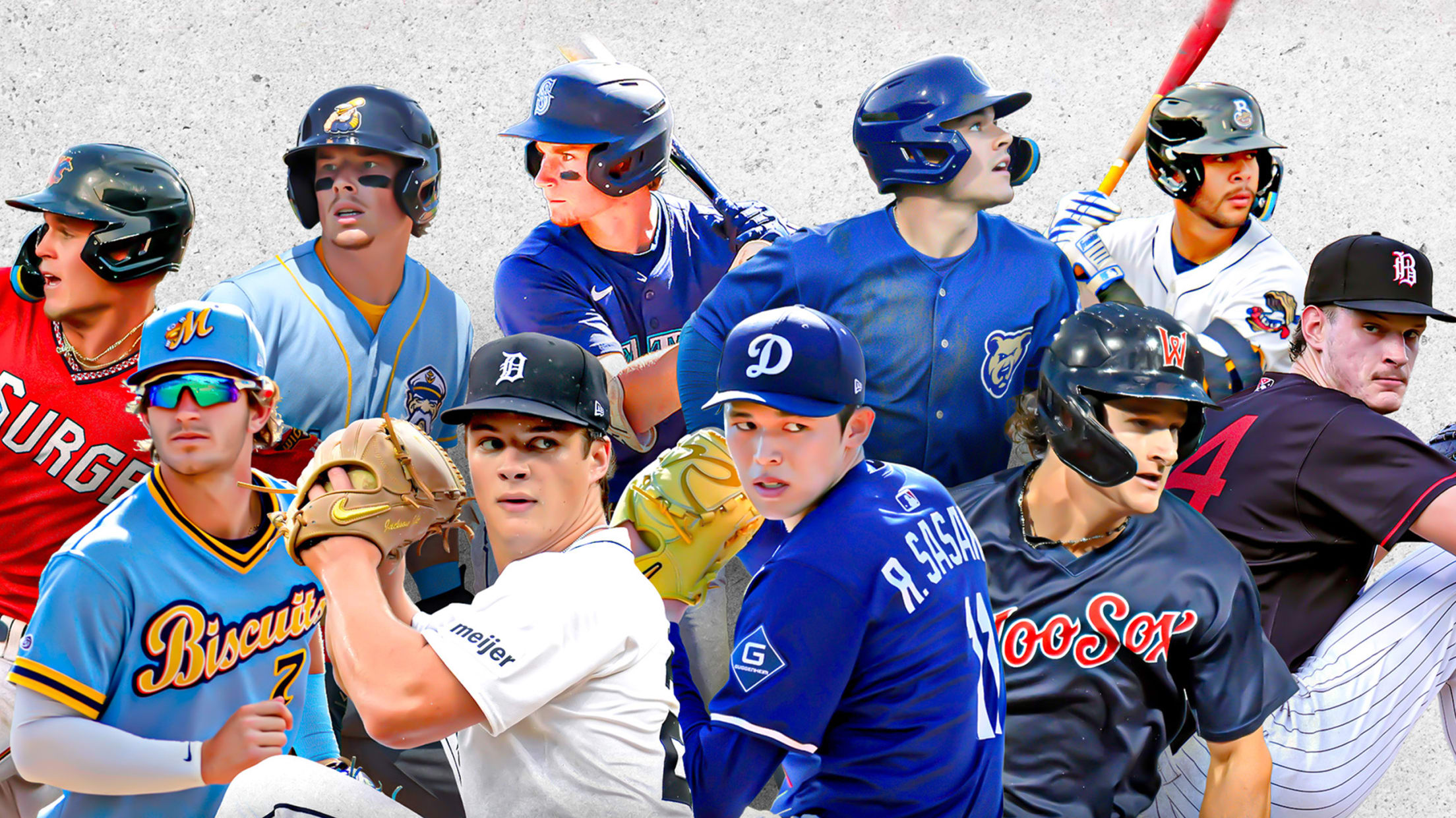 MLB Pipeline's farm system rankings have a new organization at the top