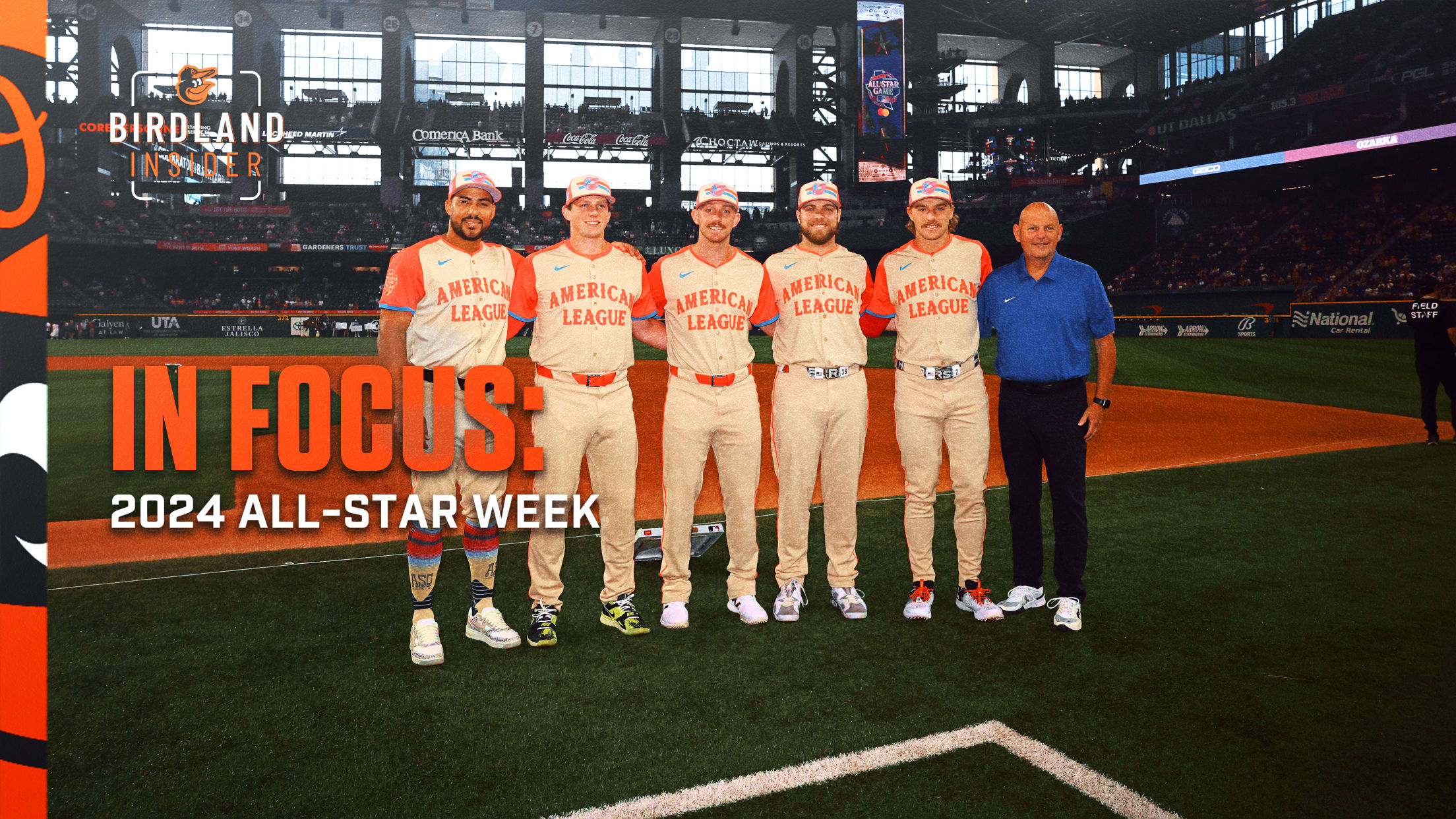 2024 All-Star Weekend Header