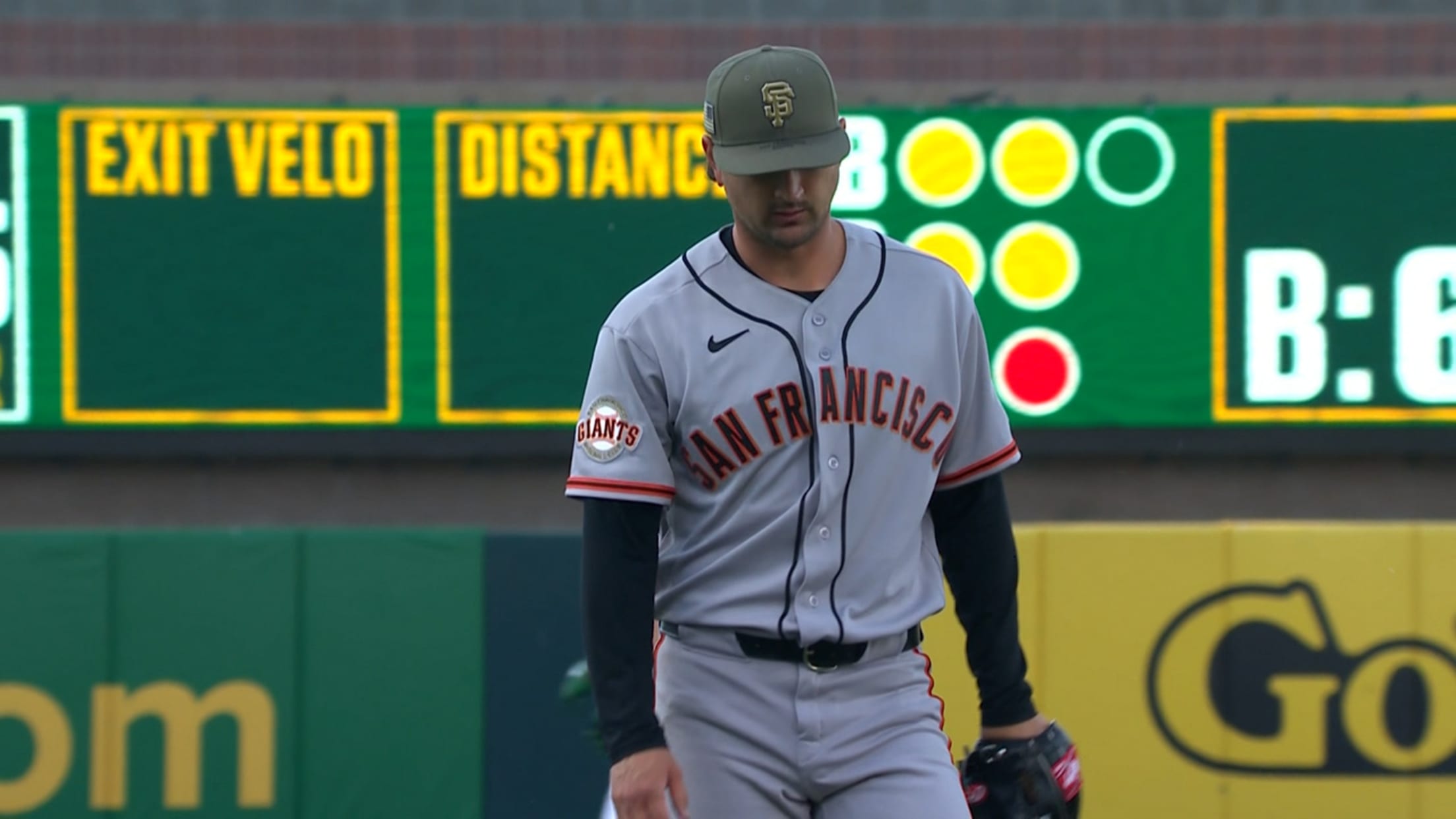 Tyler Mahle strikes out six in five innings
