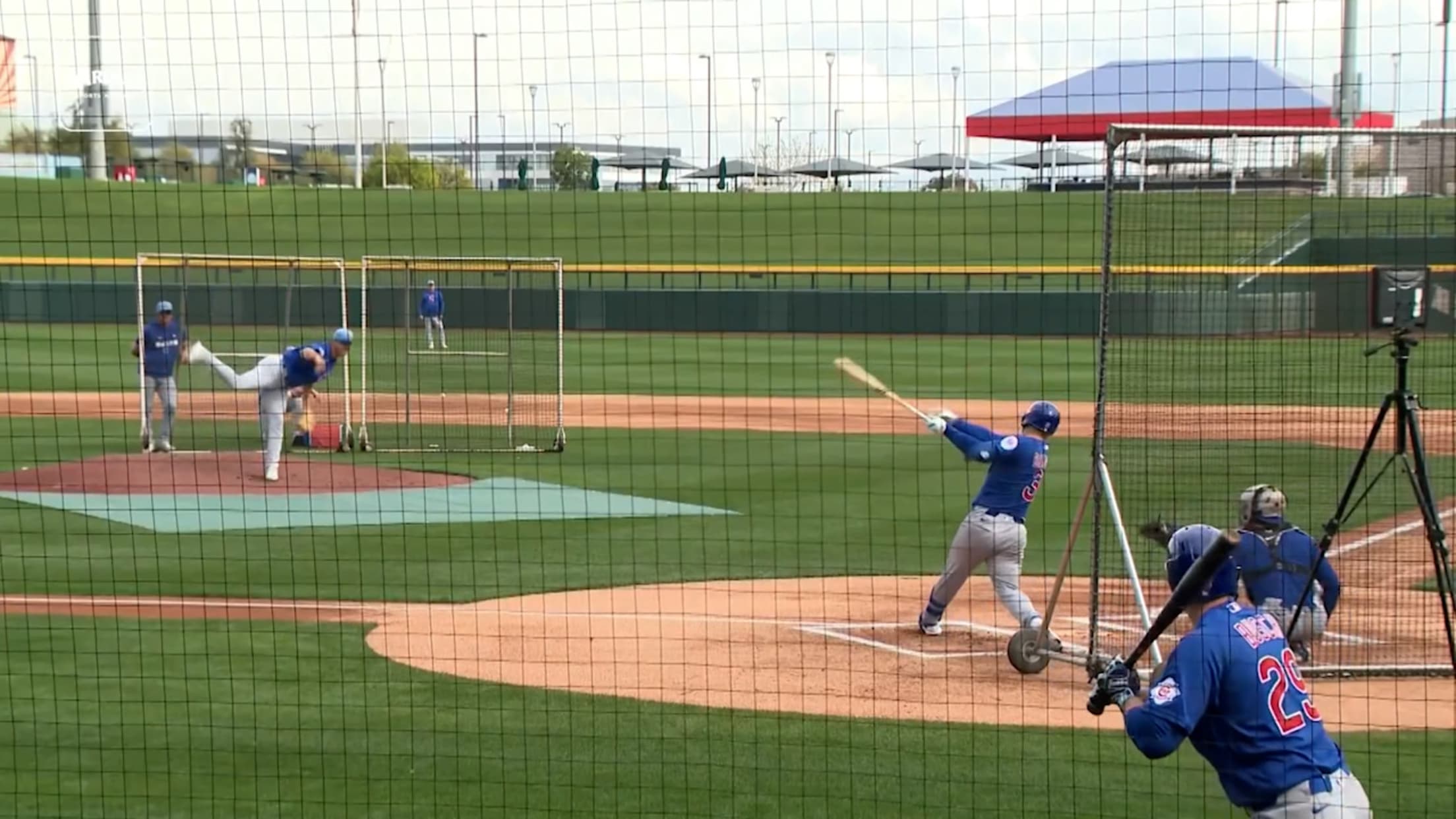 Alex Bregman homers off of Jameson Taillon in BP