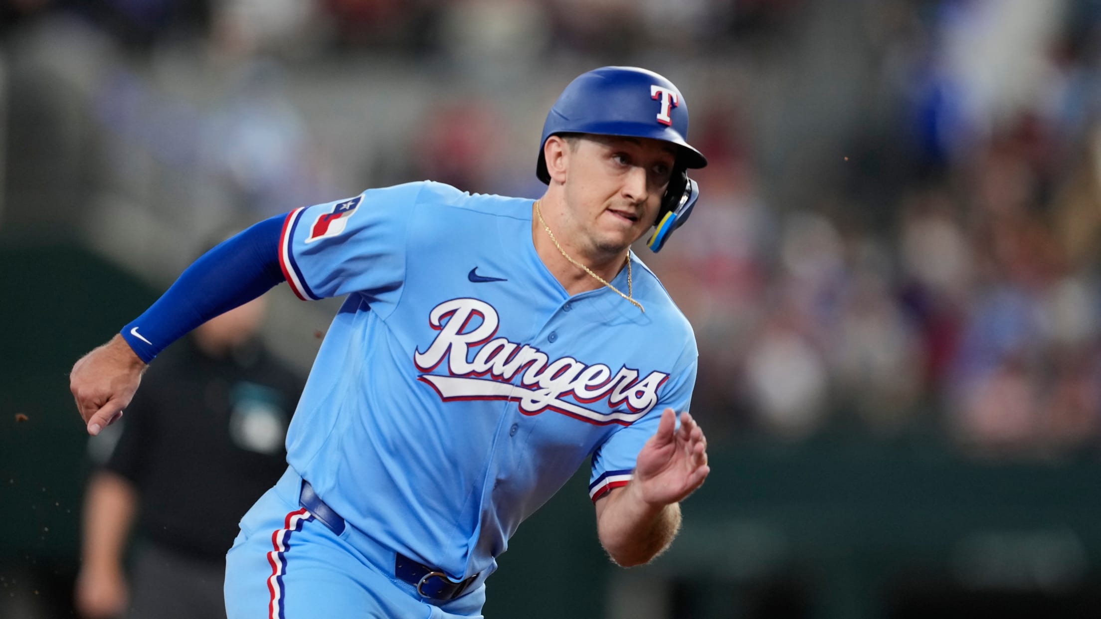 Breaking down Wyatt Langford's hot streak