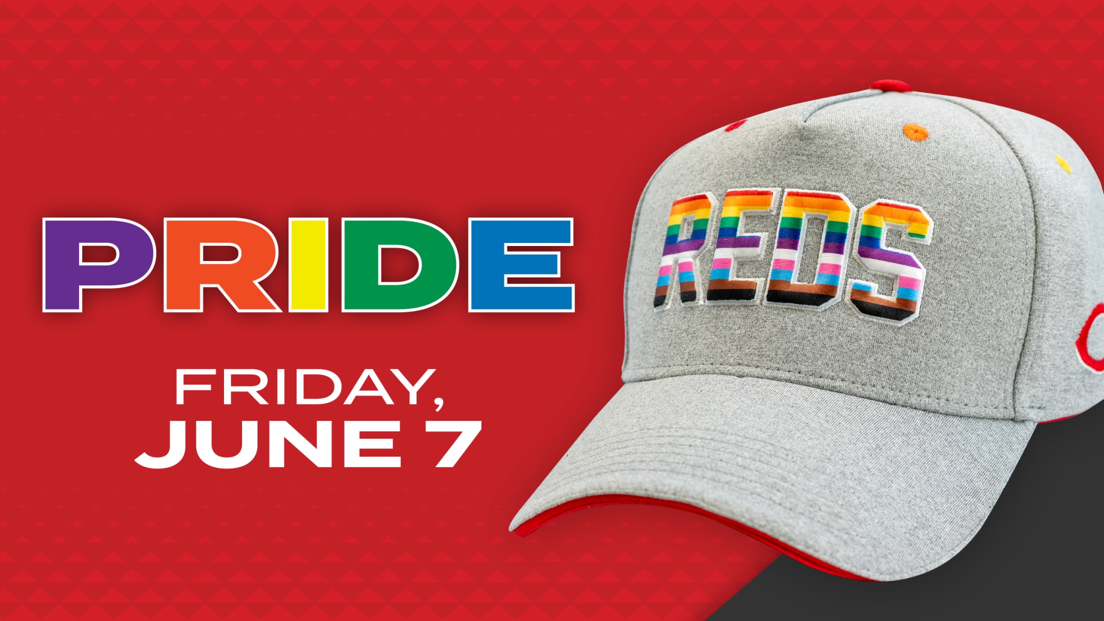 Pride Night Ticket Package Themes Tickets Cincinnati Reds