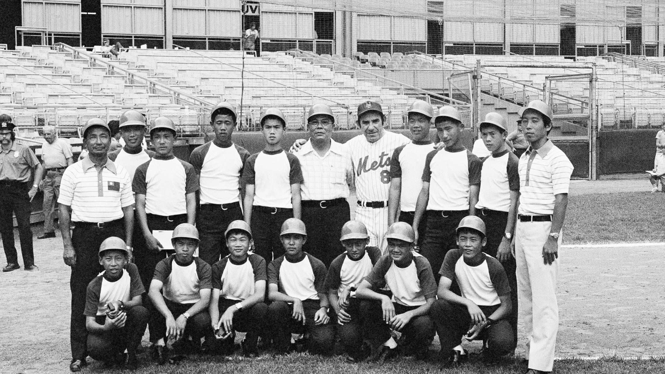 Taiwan looks tough at Little League World Series with star Fan