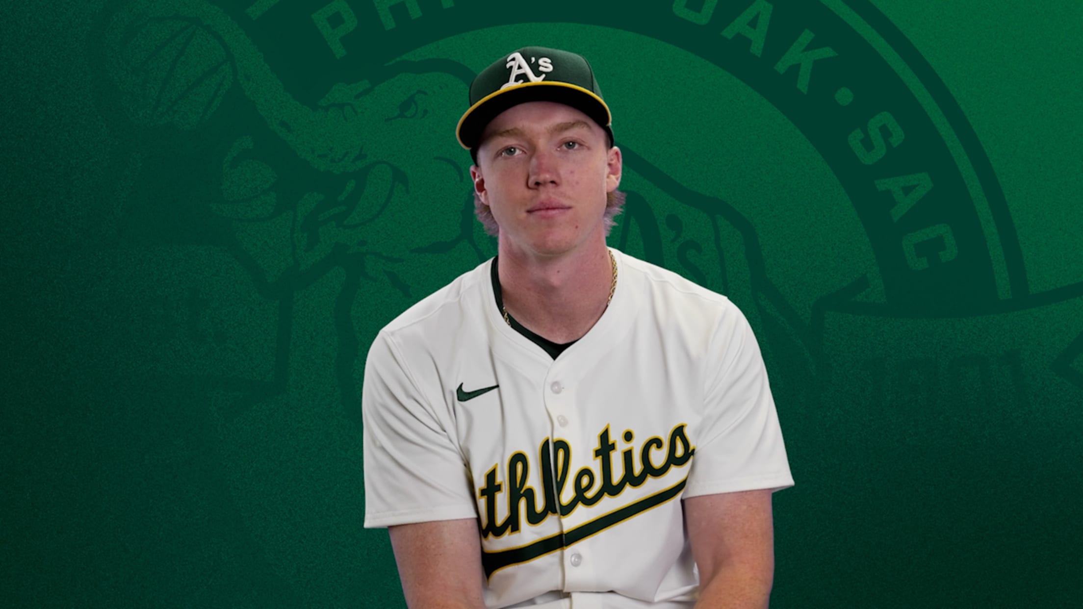 Welcome to The Show, Henry Bolte!