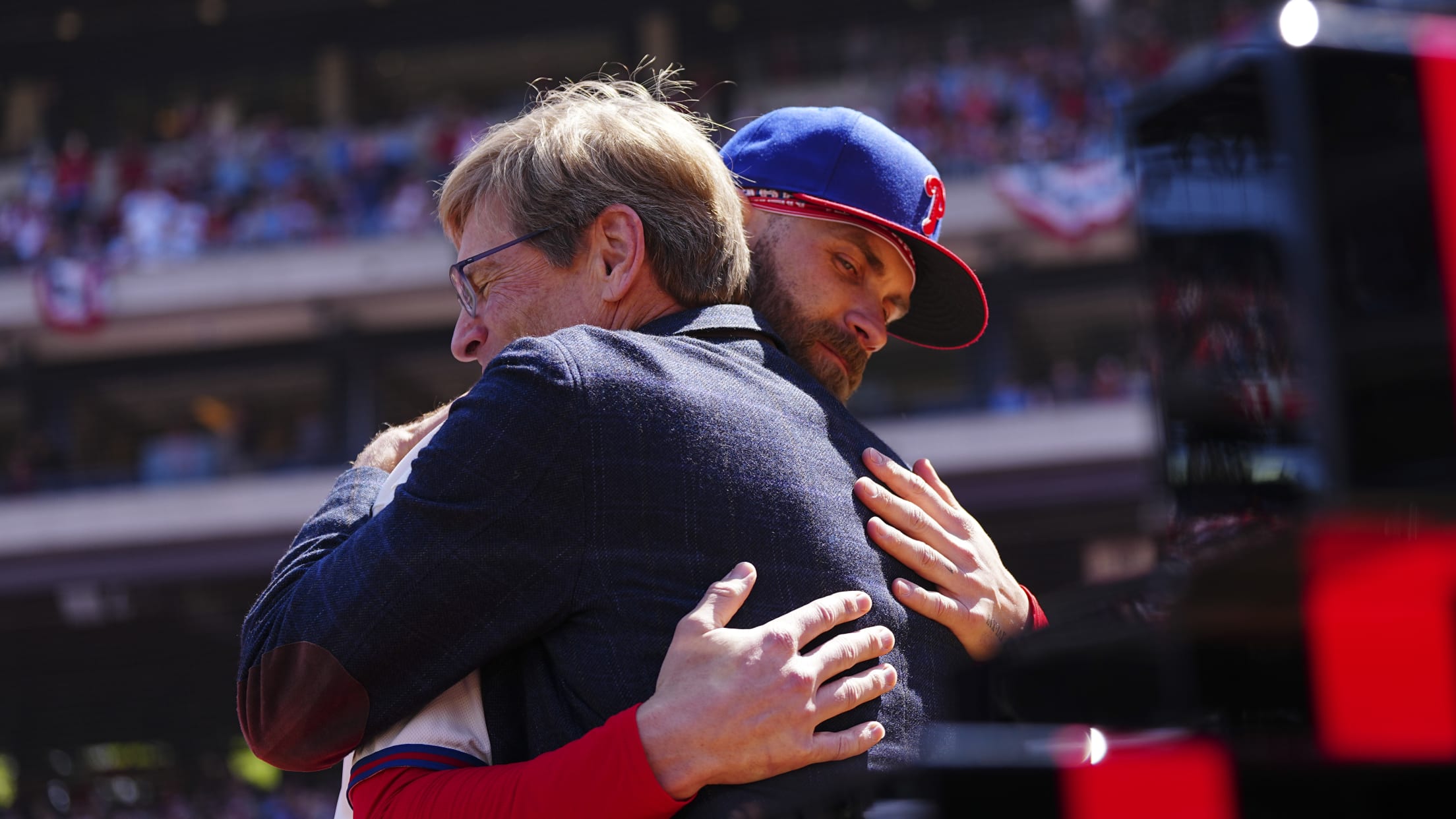 Press release: The Phillies' National League Championship culminates with  ring ceremony