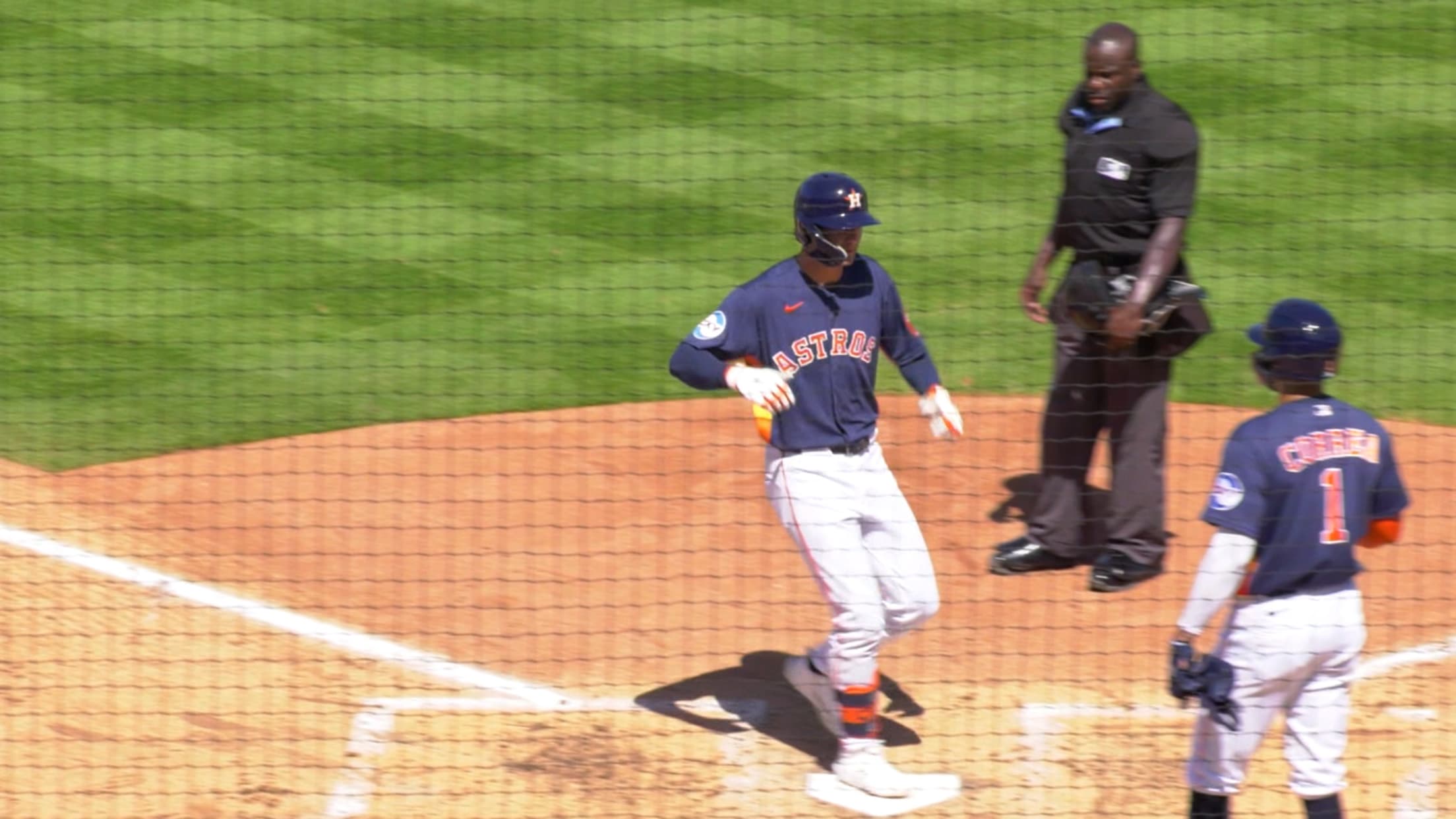 Joey Loperfido homers, rips RBI single