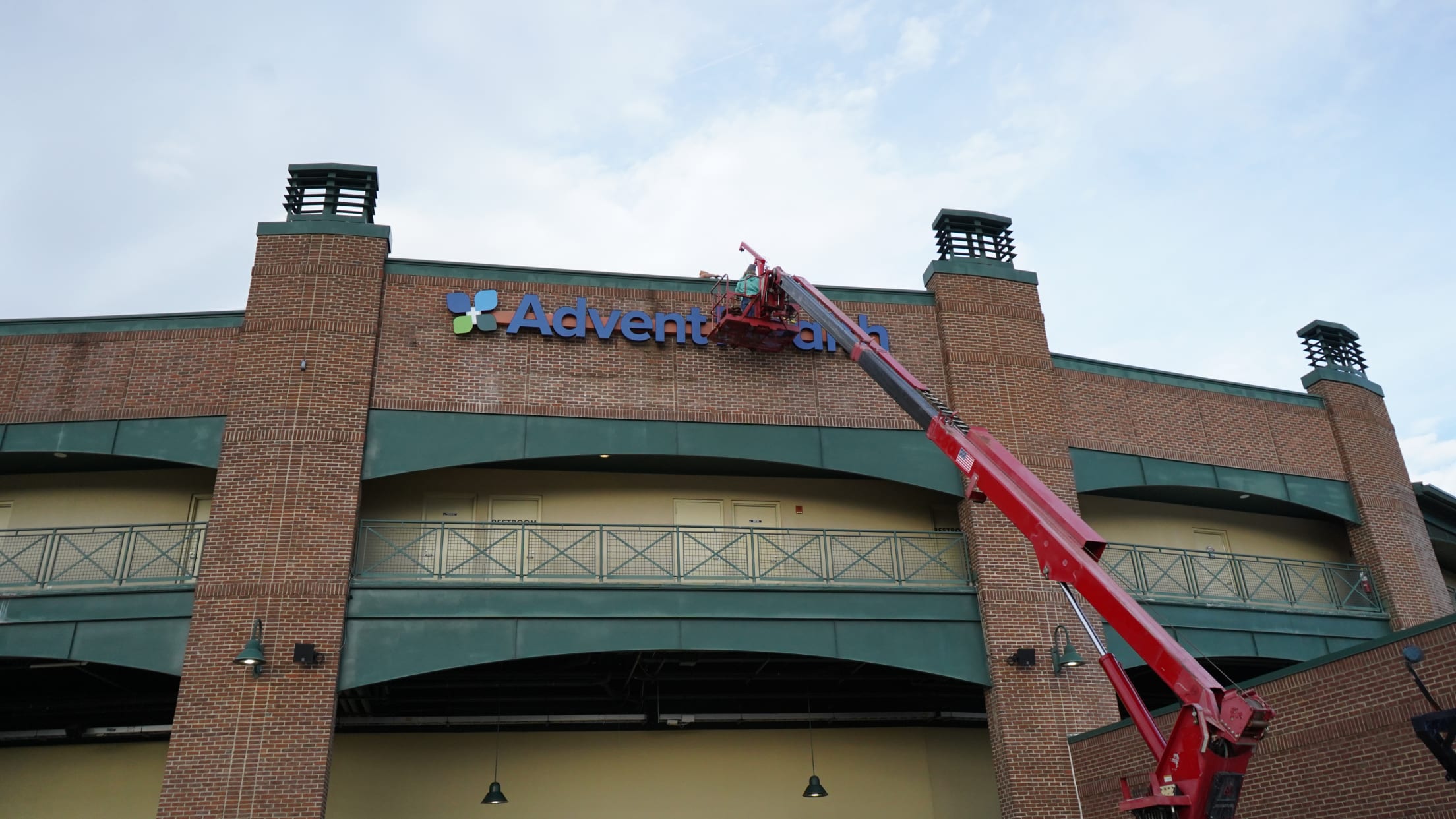 Georgia's Rome Office of Tourism Rome Braves Baseball & AdventHealth  Stadium - Rome, Ga. - Georgia's Rome Office of Tourism