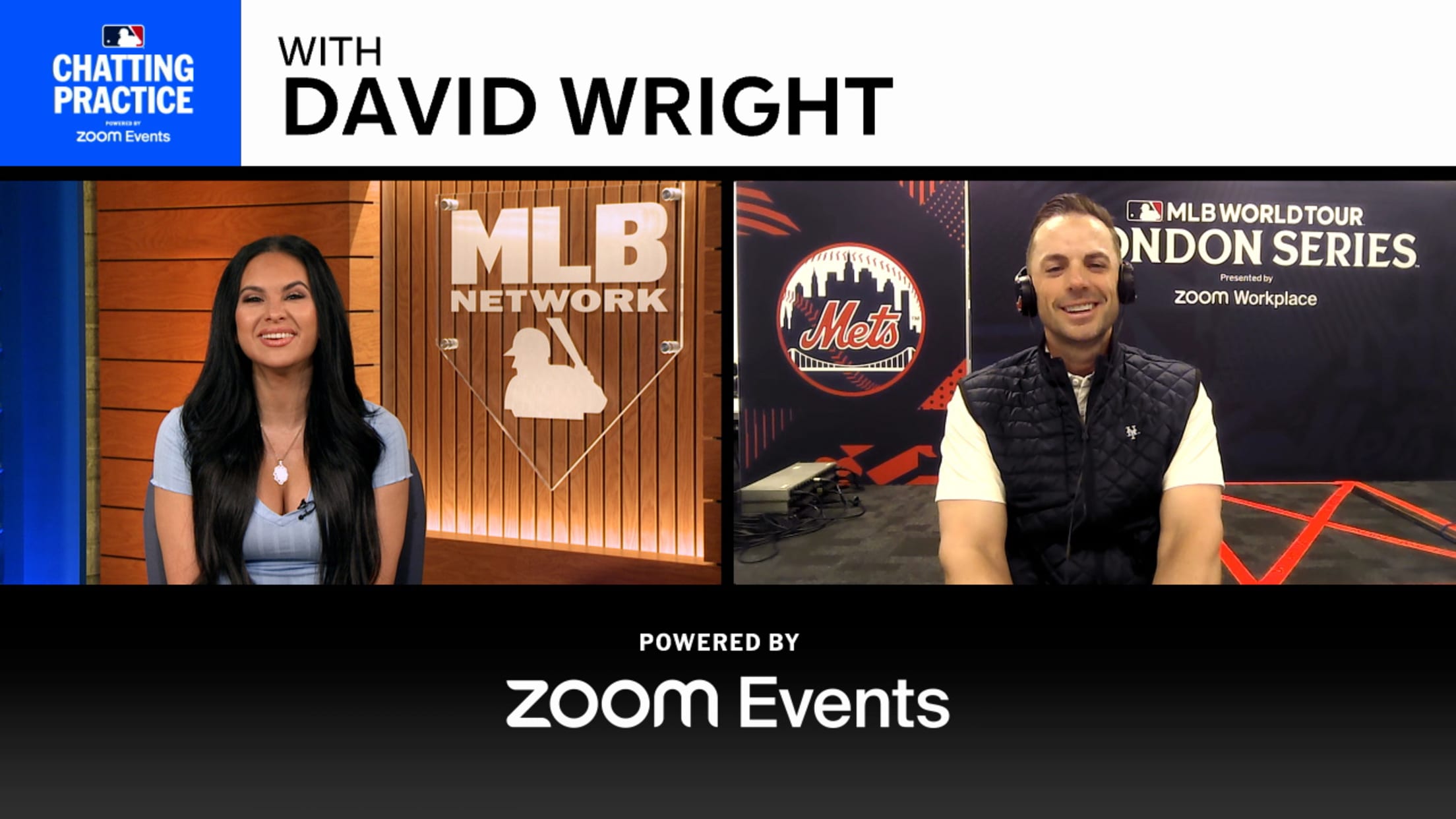 David Wright answers questions from fans