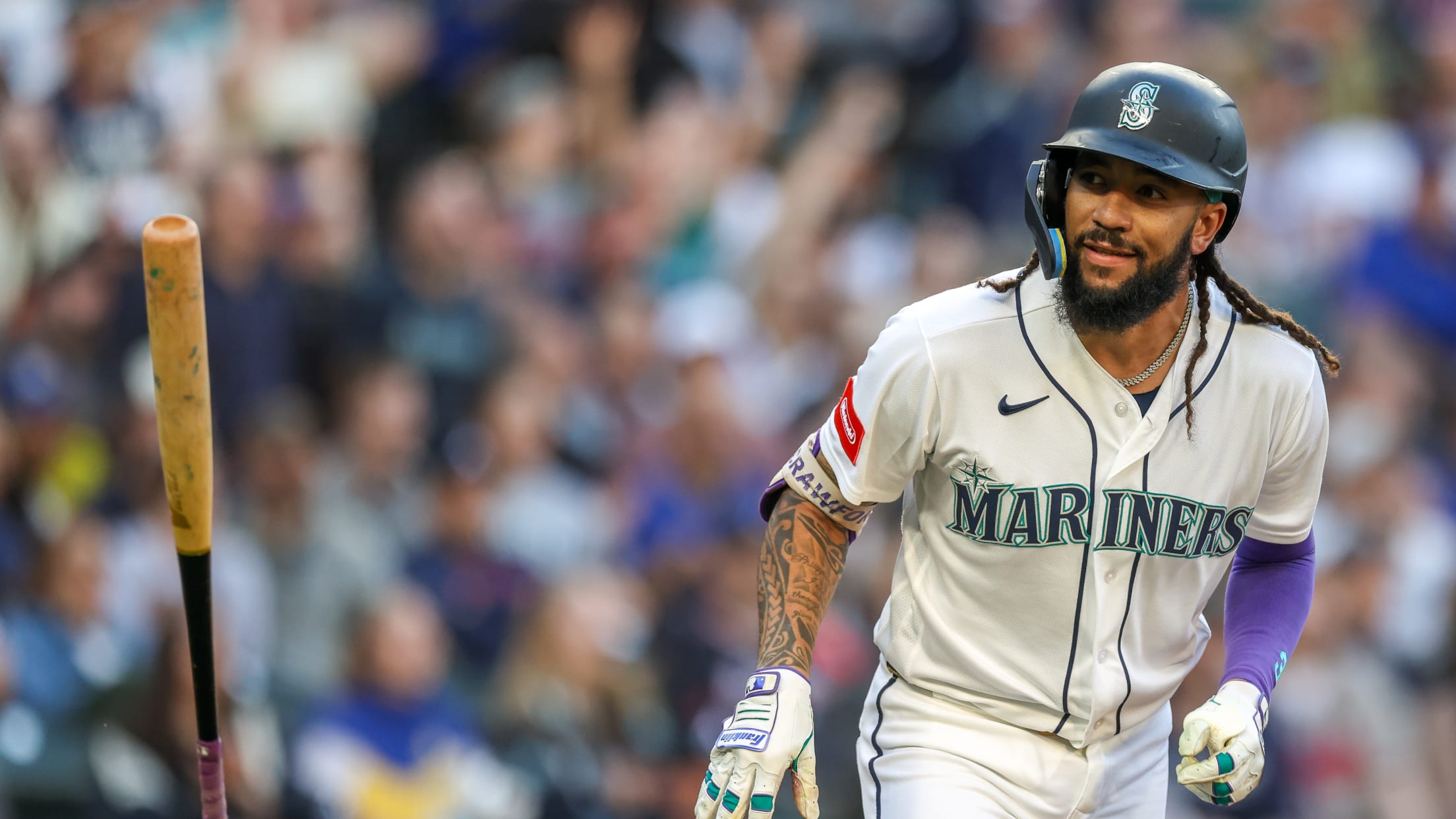 J.P. Crawford's two-run home run (4)