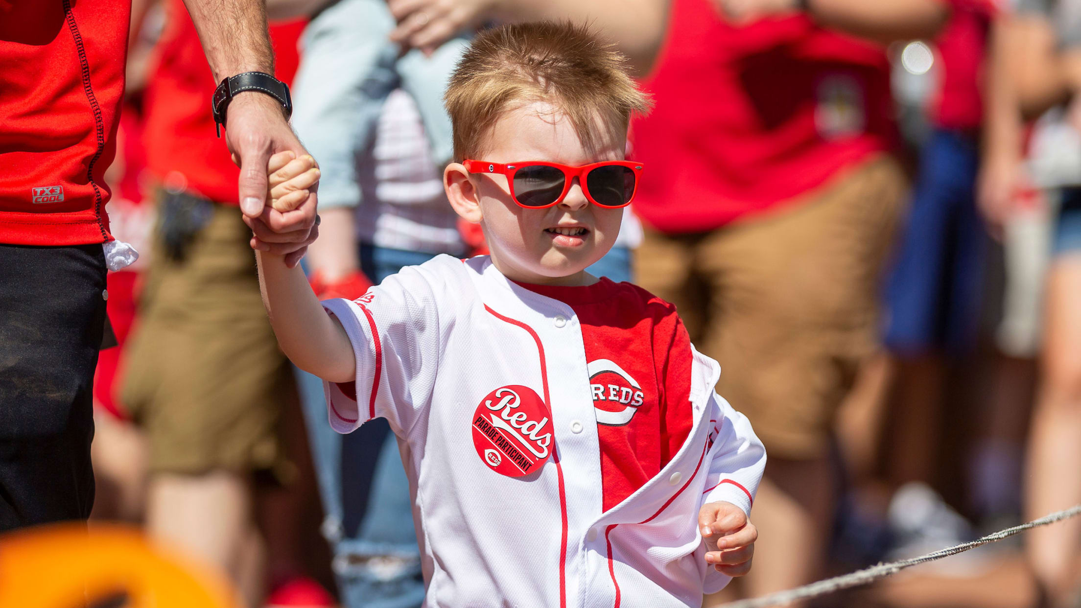 Reds Rookies - Activate Membership | Cincinnati Reds