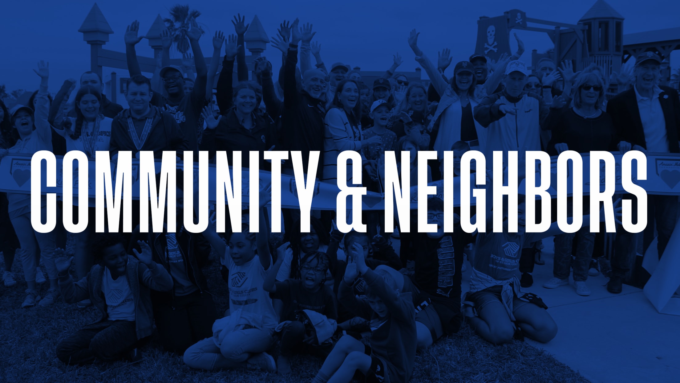 Mets in the Community | New York Mets