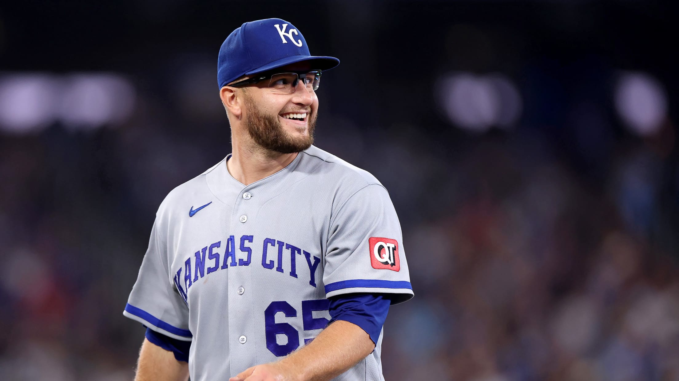Noah Cameron on being named August Pitch Hand Winner