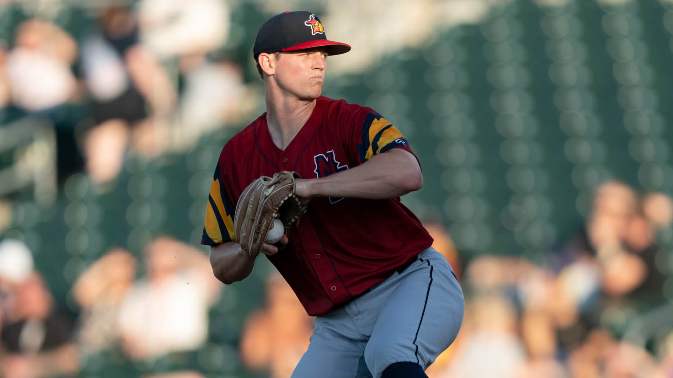 Troy Melton set for Major League debut with Tigers