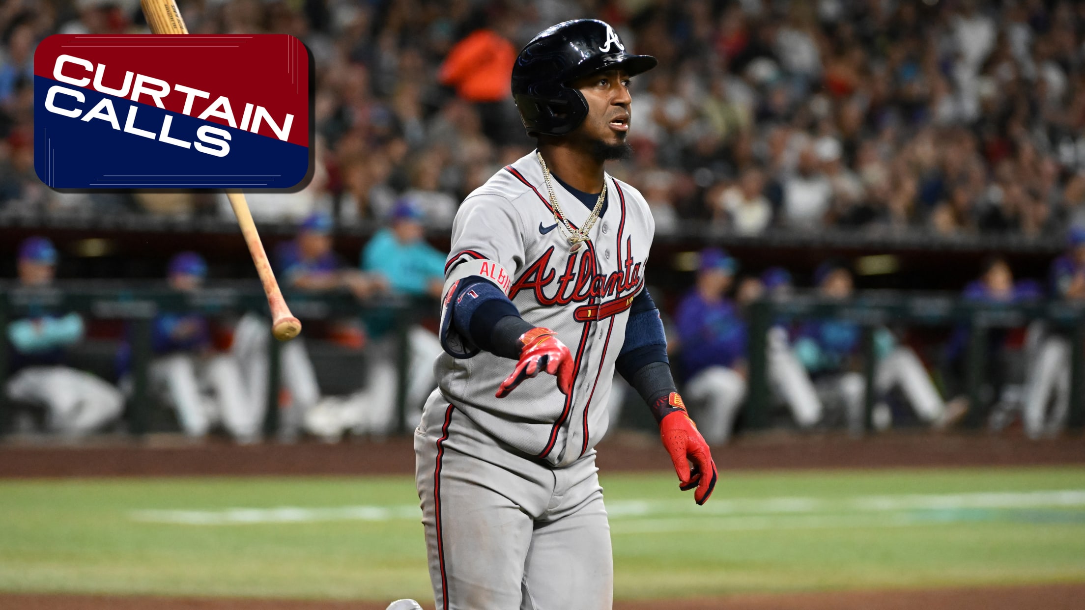 Albies, Olson hit back-to-back homers to power win