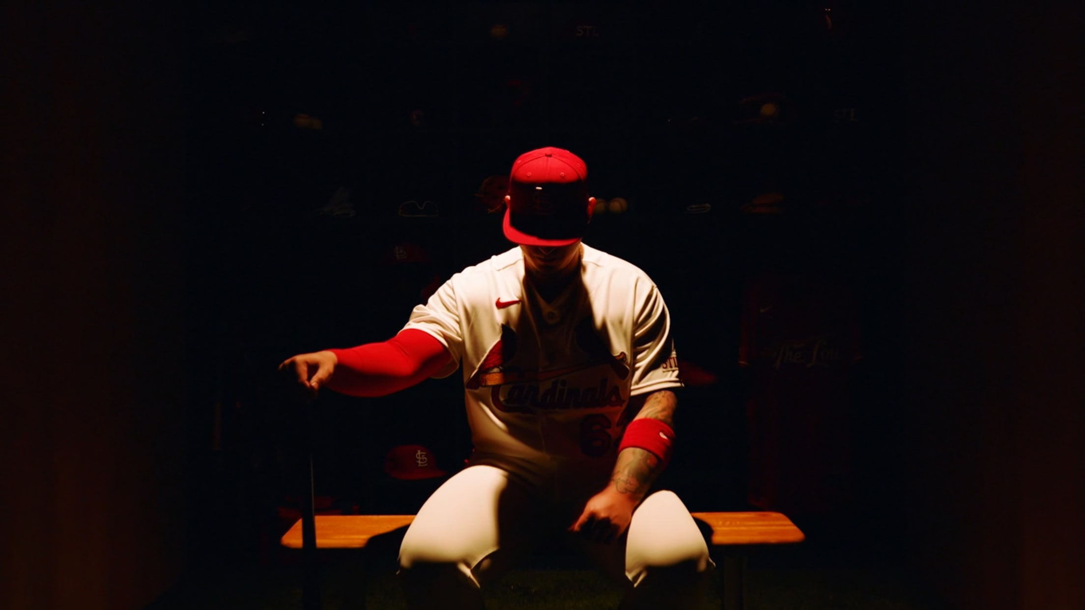 The Look: Cardinals Video Day