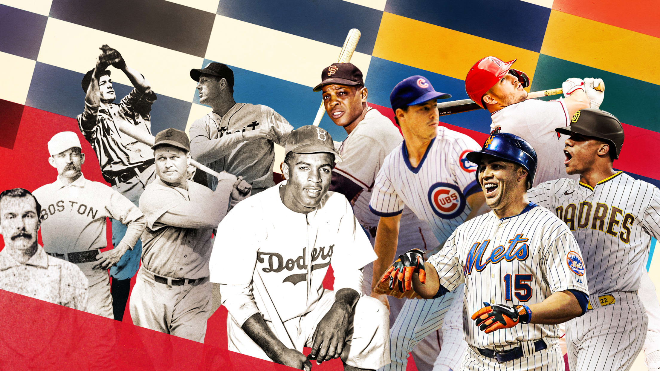 MLB players on the best uniforms