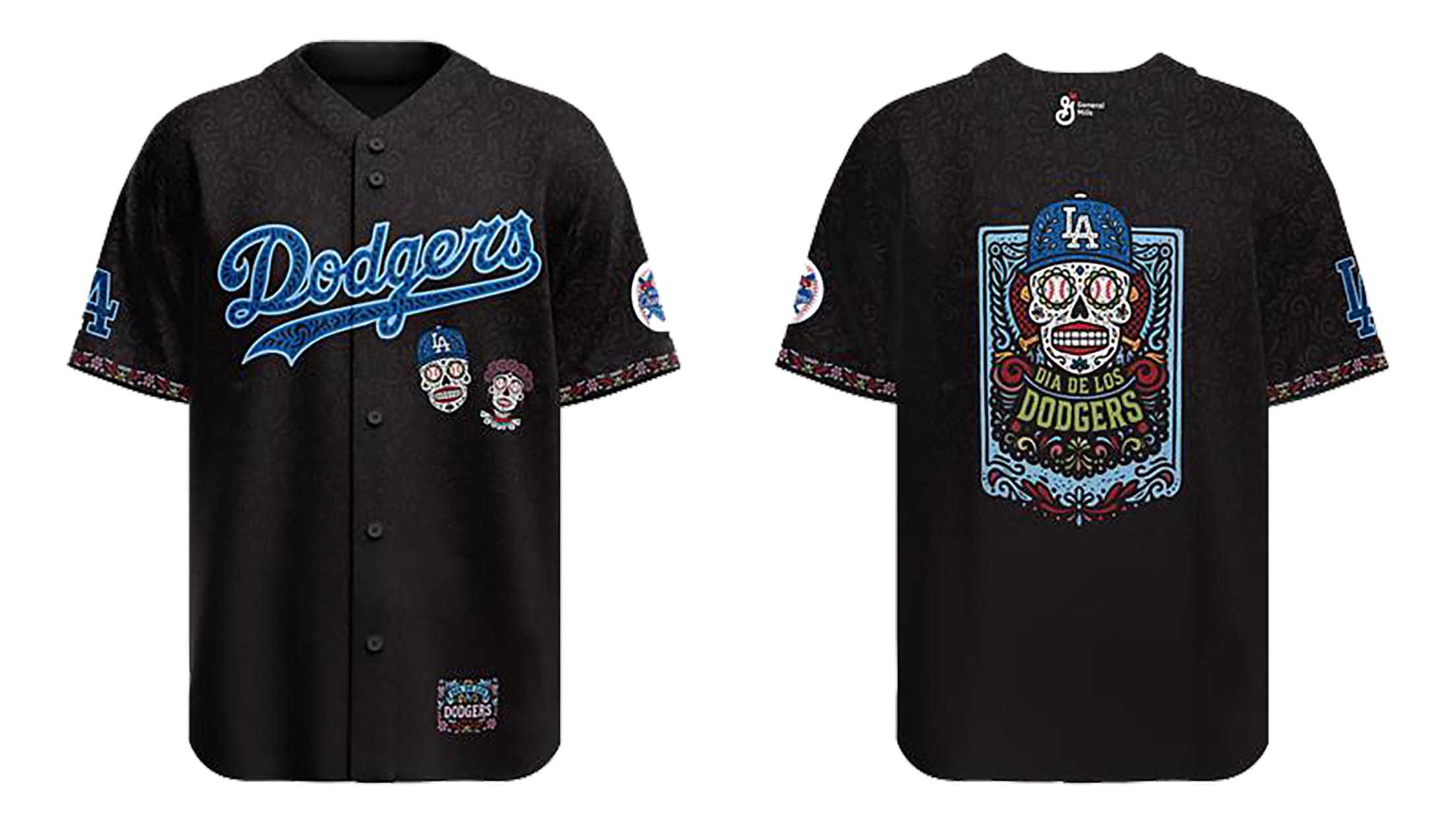 Dia de Los Dodgers Night | Los Angeles Dodgers