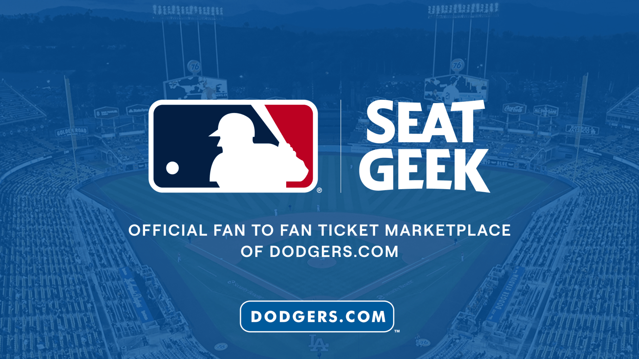 SeatGeek Information and FAQ Los Angeles Dodgers