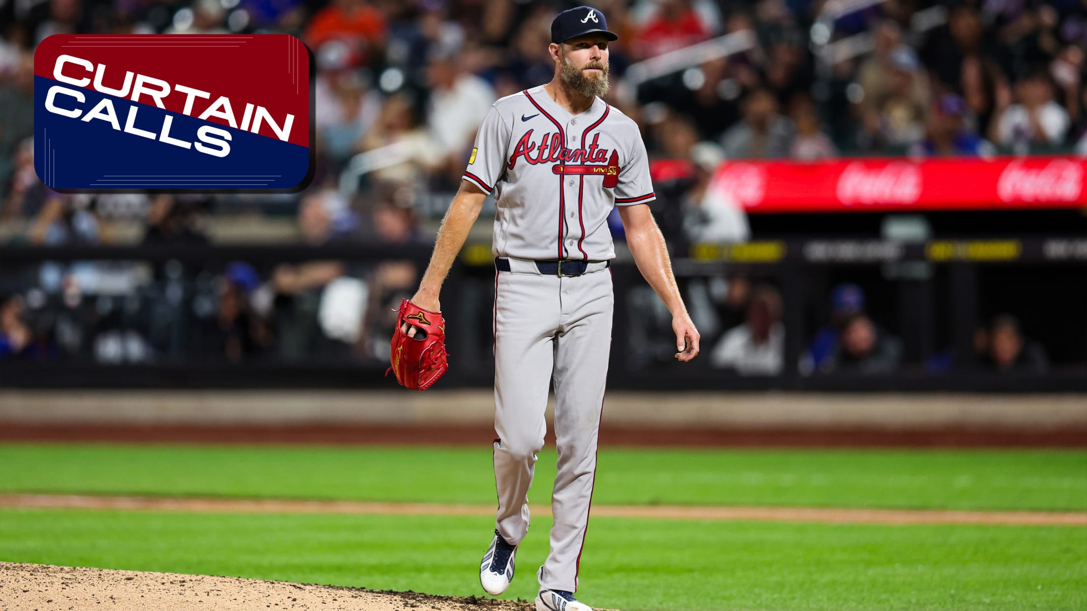 Chris Sale shuts down Mets' offense with 9 K's