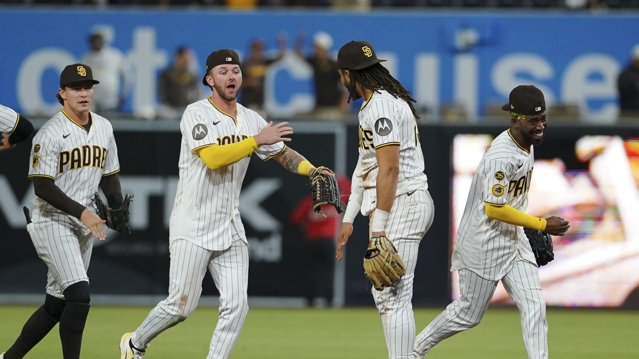 Padres' best first half moments