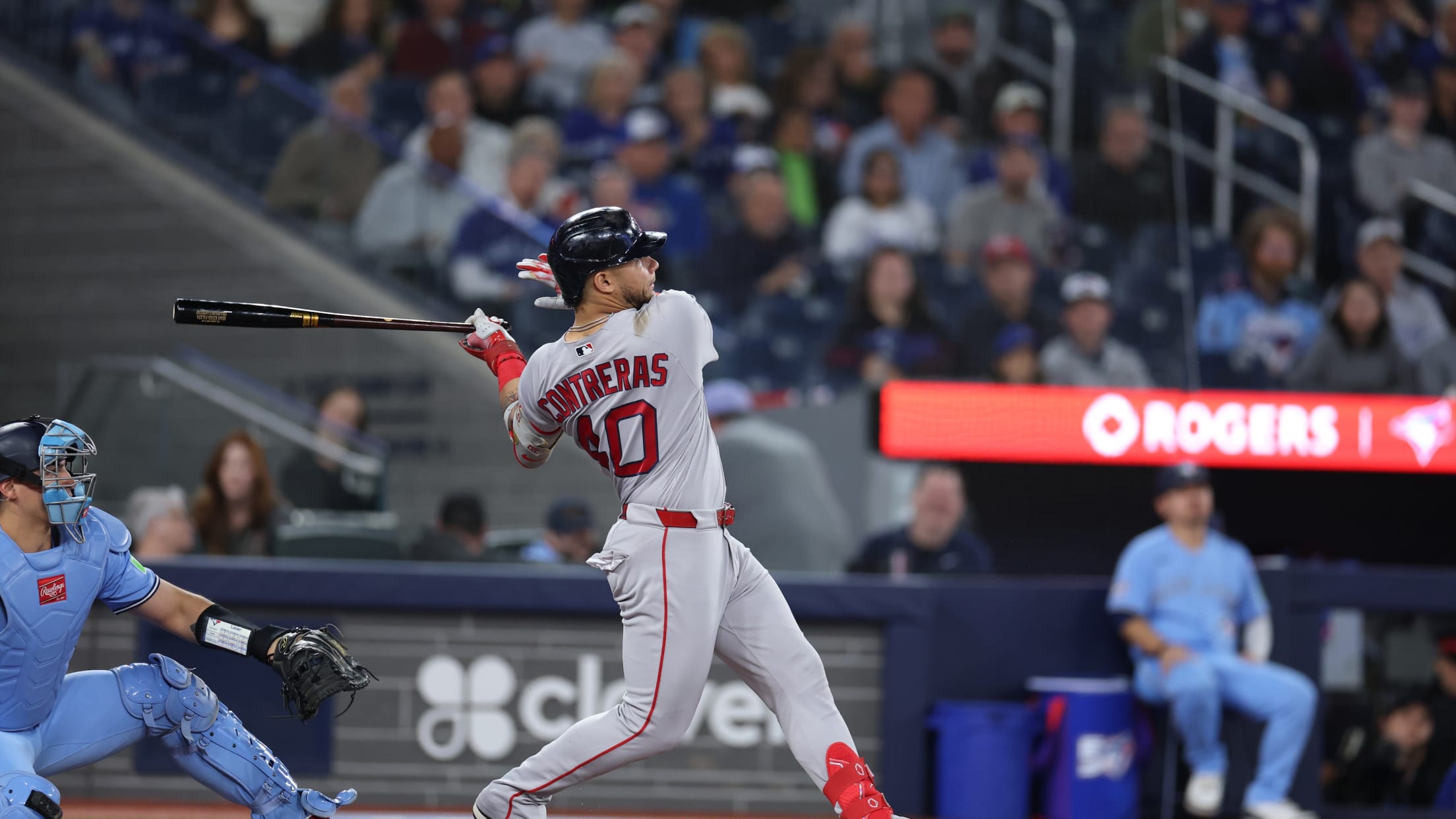 Willson Contreras' solo homer (7) 
