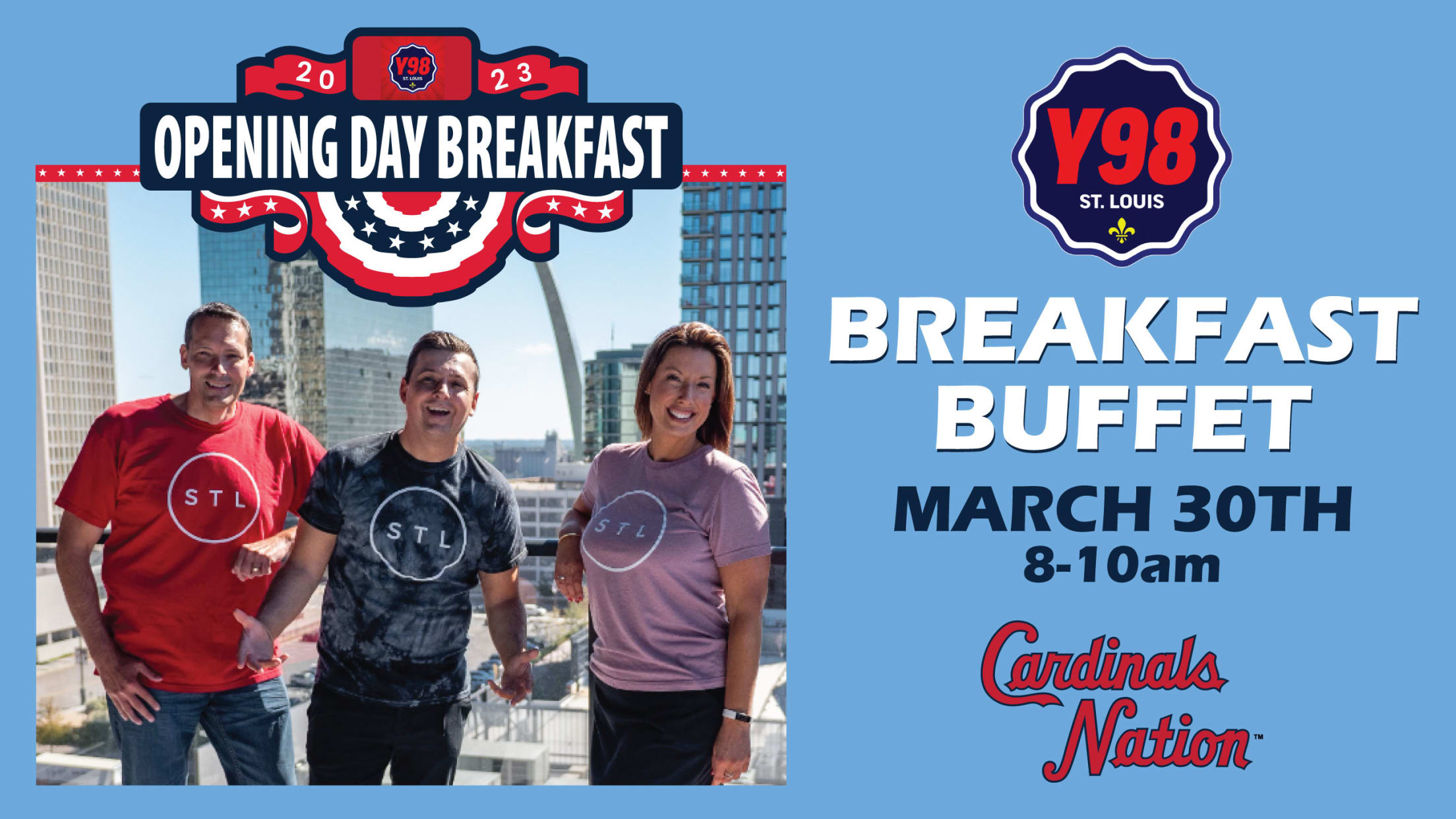 Cardinals Nation Sports Restaurant | St. Louis Cardinals