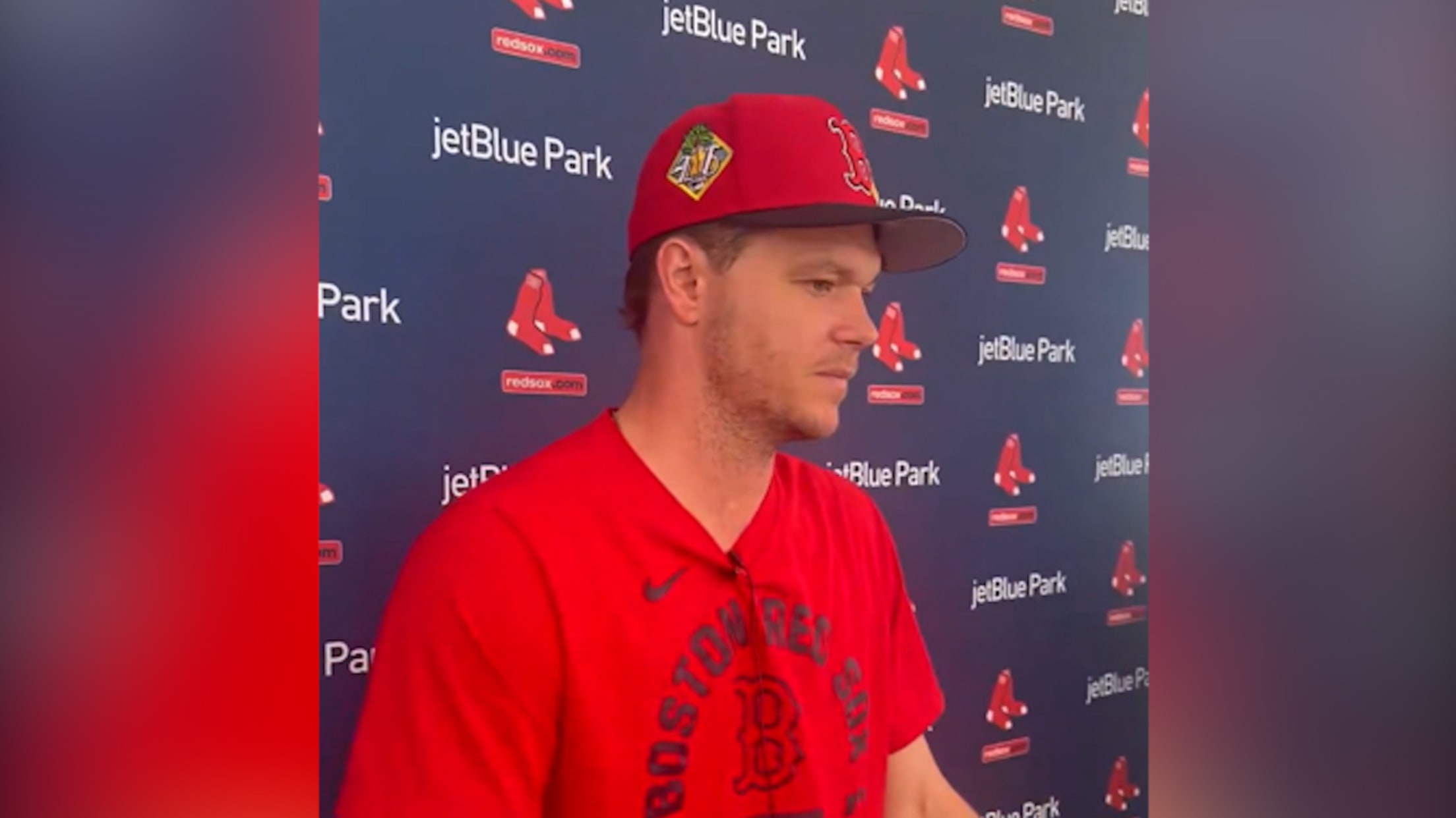 Sonny Gray on his previous comments about New York