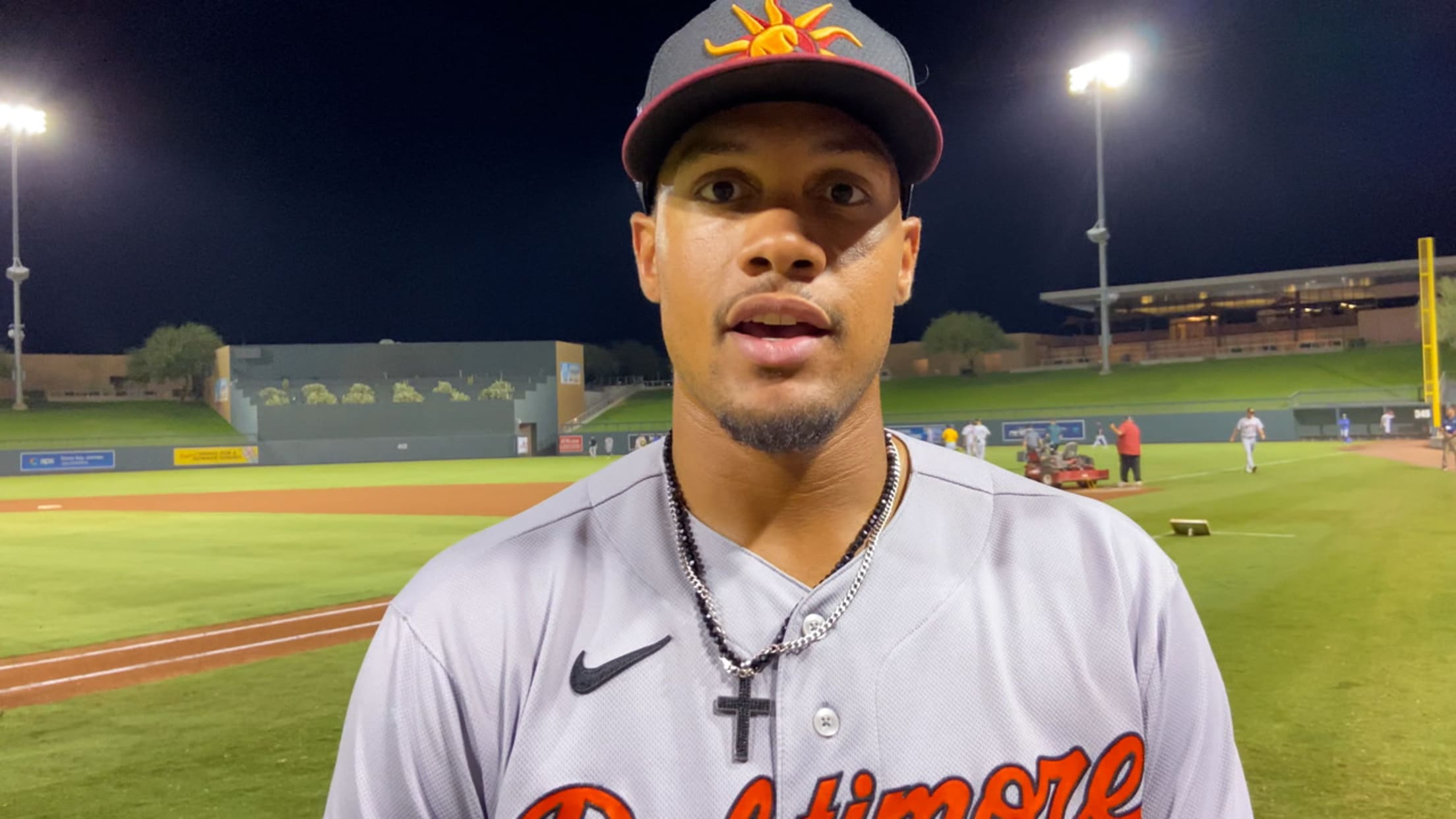 Bowens on playing in AFL