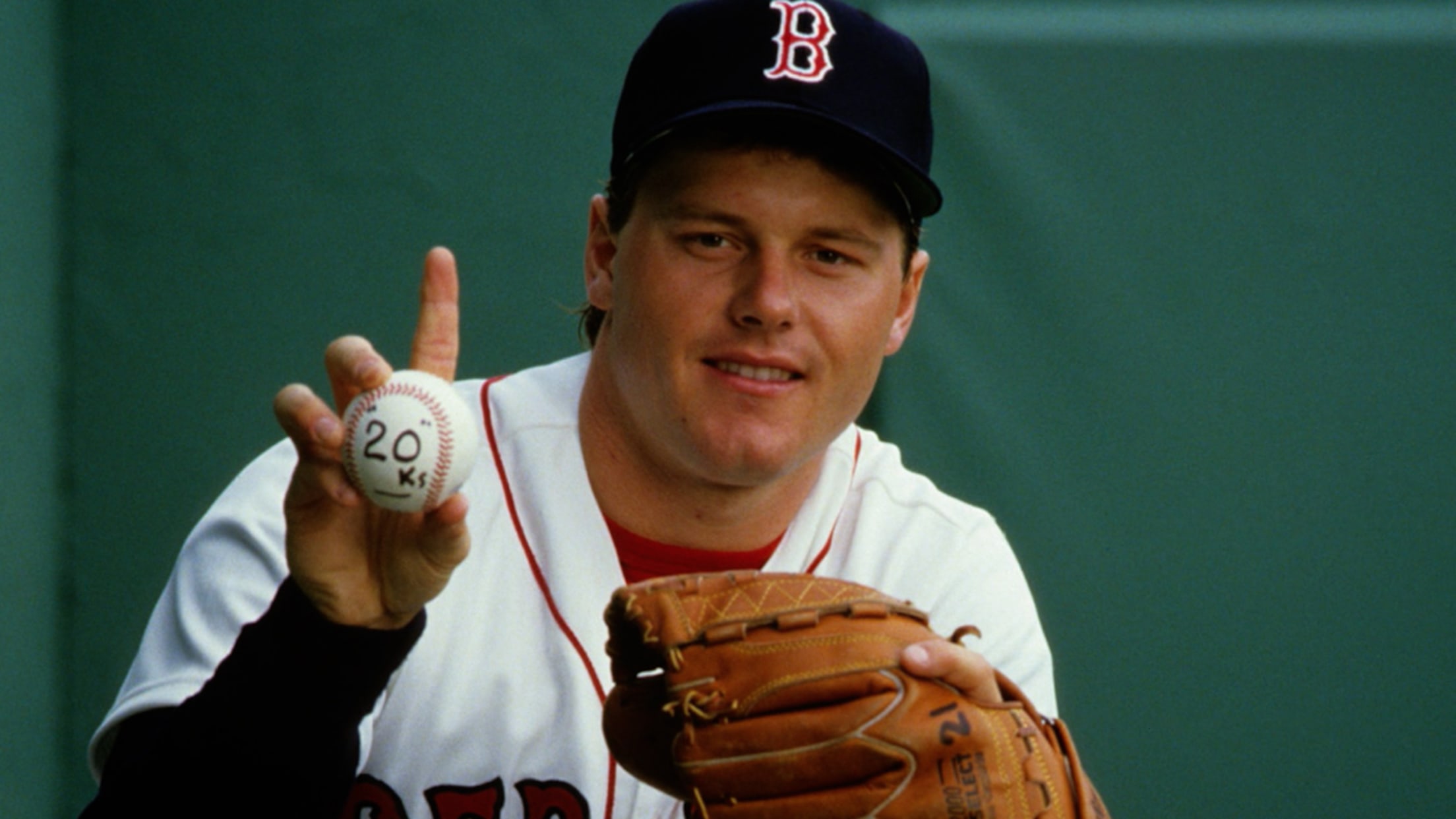 Roger Clemens reflects on historic 20-strikeout game