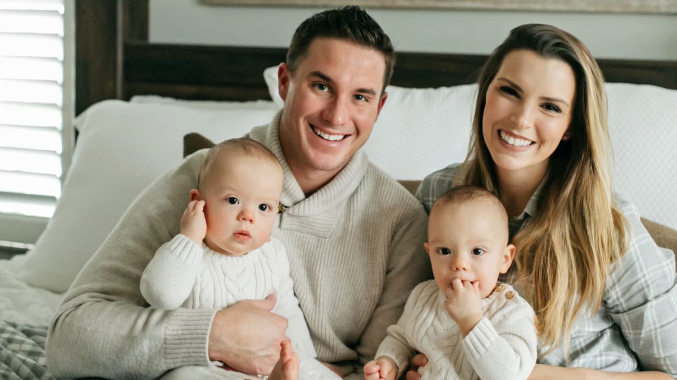 Birdland Insider: 'A Dream Come True': James McCann and the Miracle of  Fatherhood