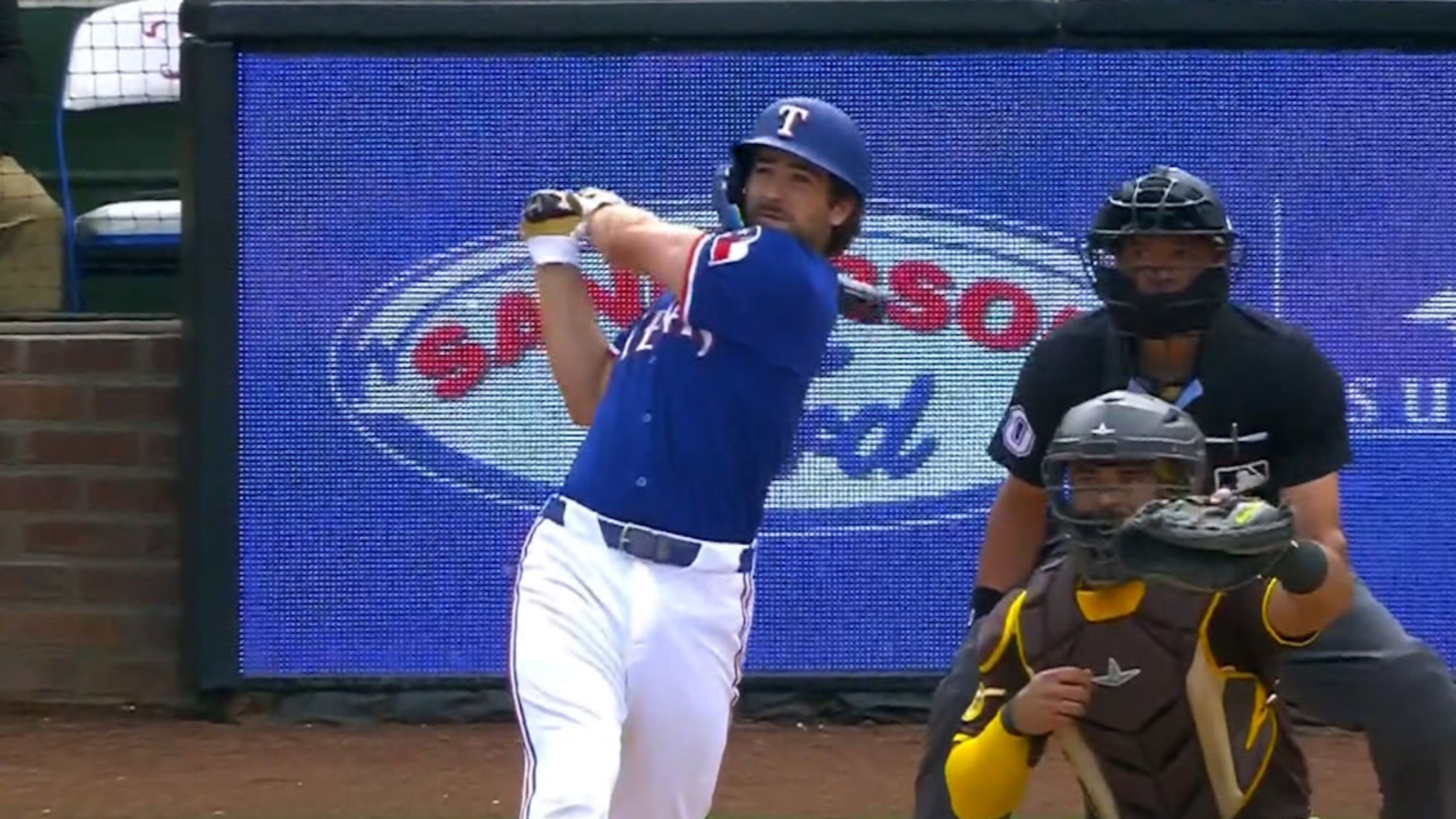 Josh Smith's grand slam