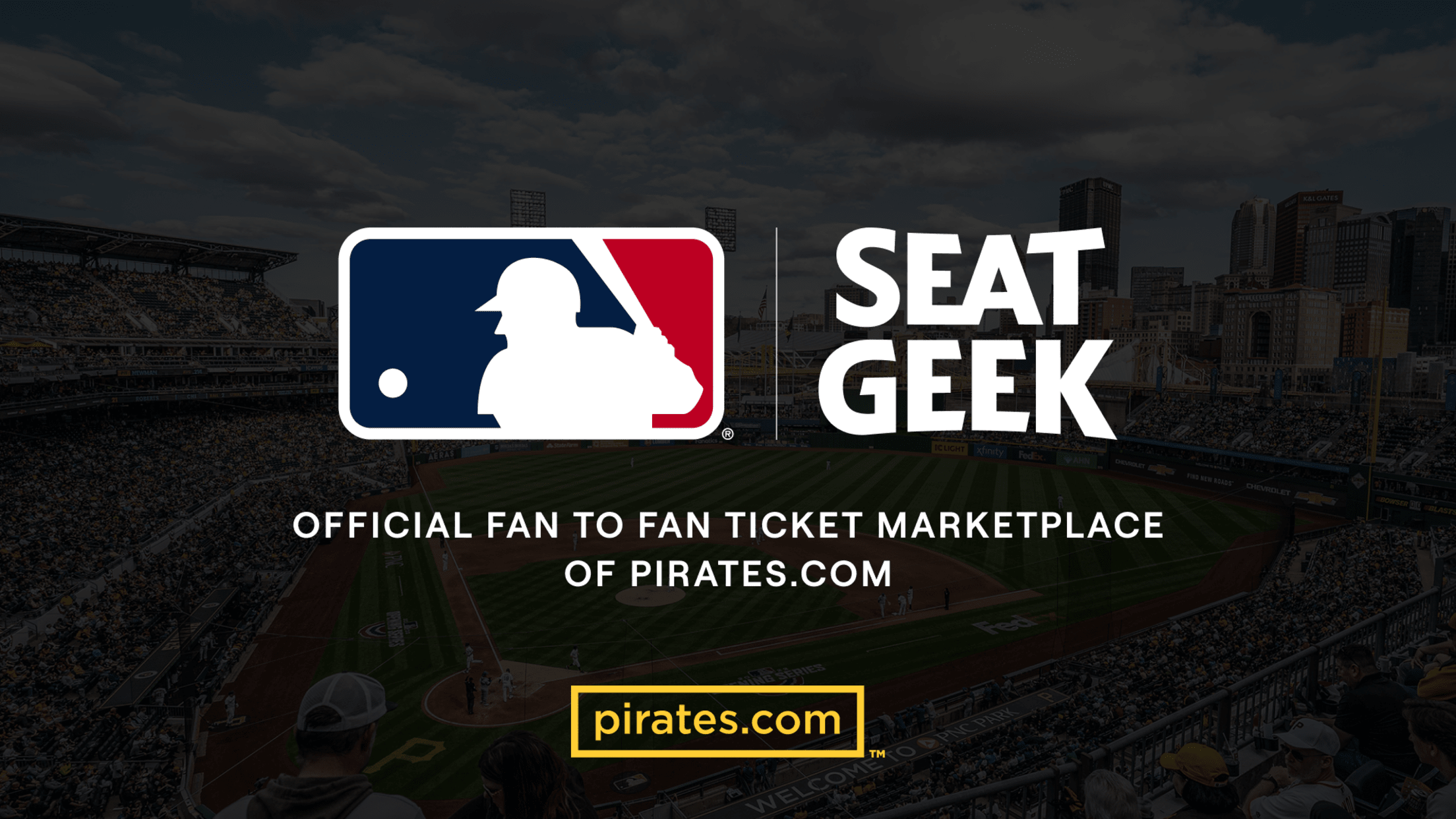 SeatGeek Information and FAQ Pittsburgh Pirates